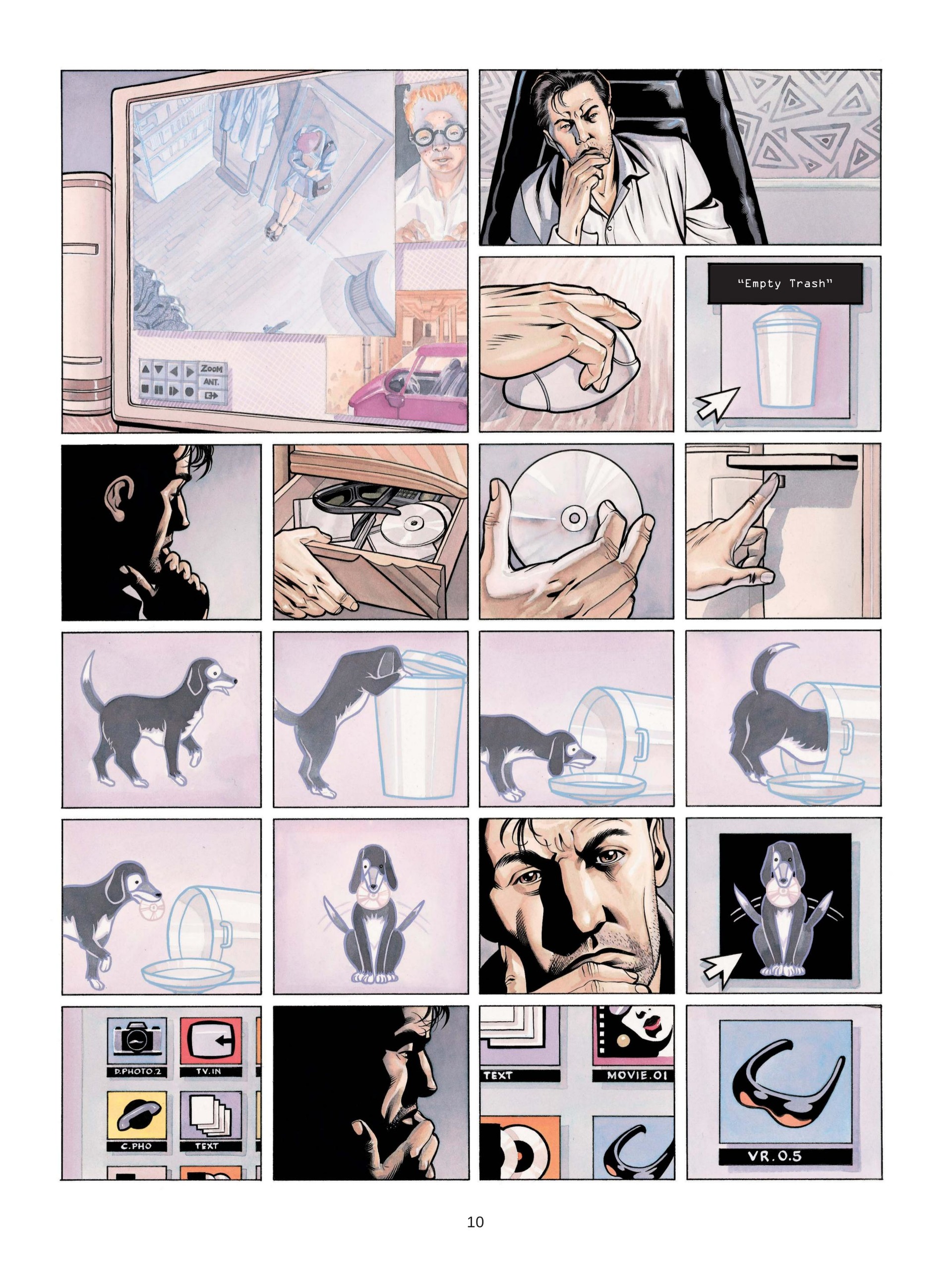Read online Avatar (2019) comic -  Issue #1 - 12