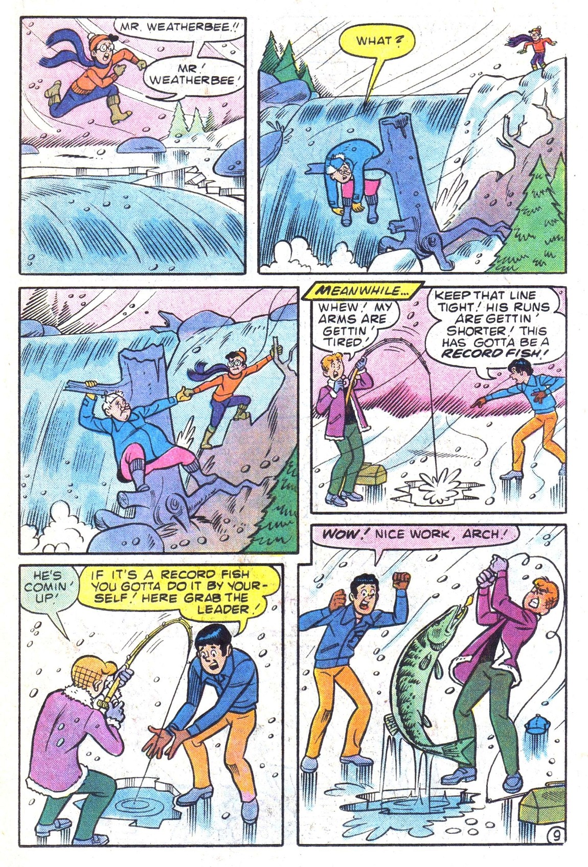 Read online Archie and Me comic -  Issue #144 - 15