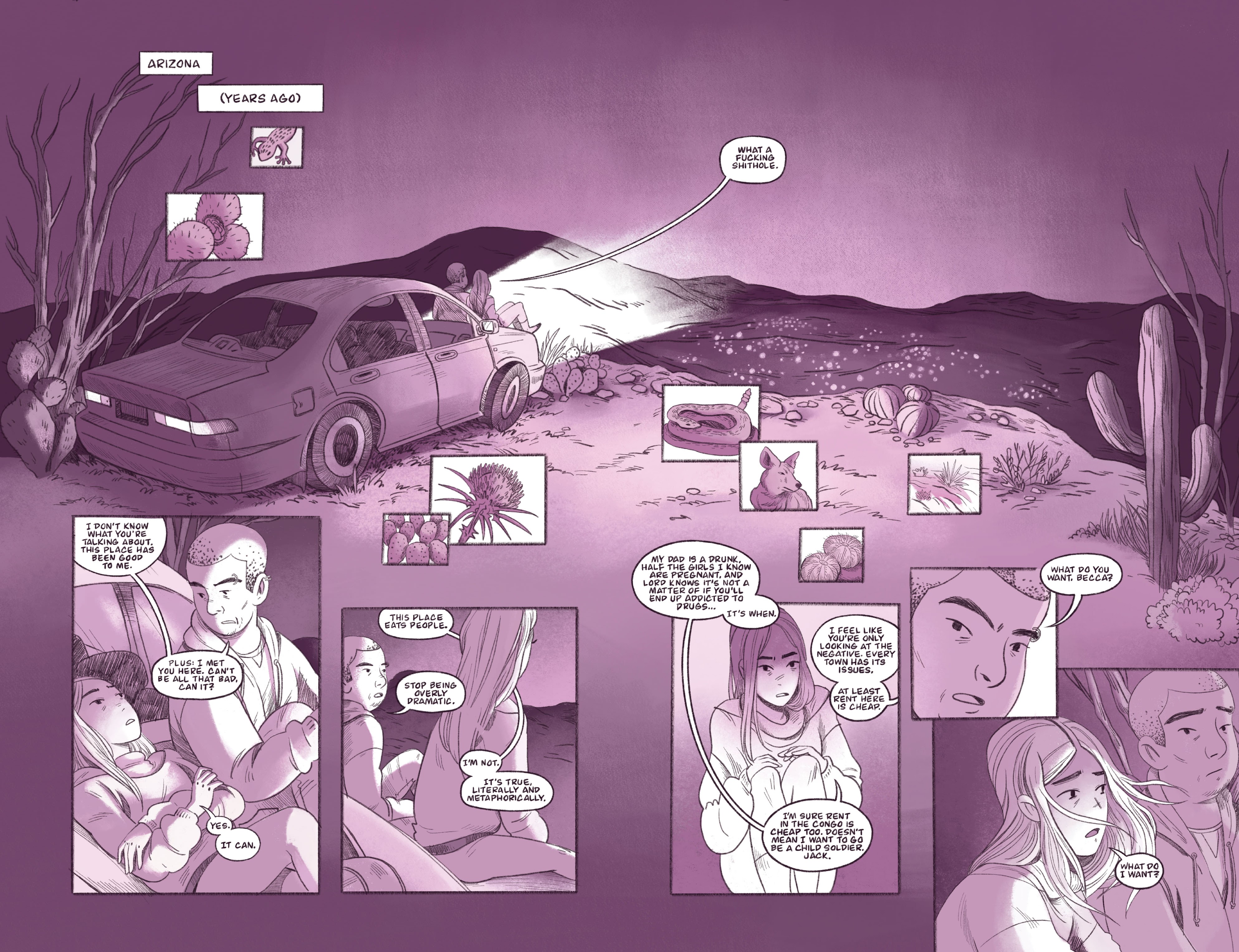 Read online Everyone Is Tulip comic -  Issue # TPB (Part 1) - 12