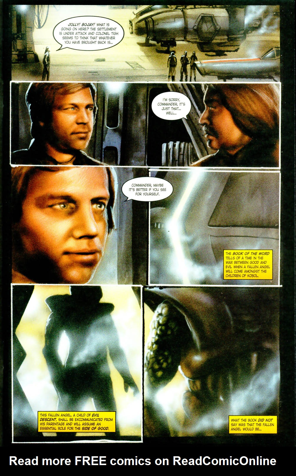 Battlestar Galactica: Season III 3 Page 10