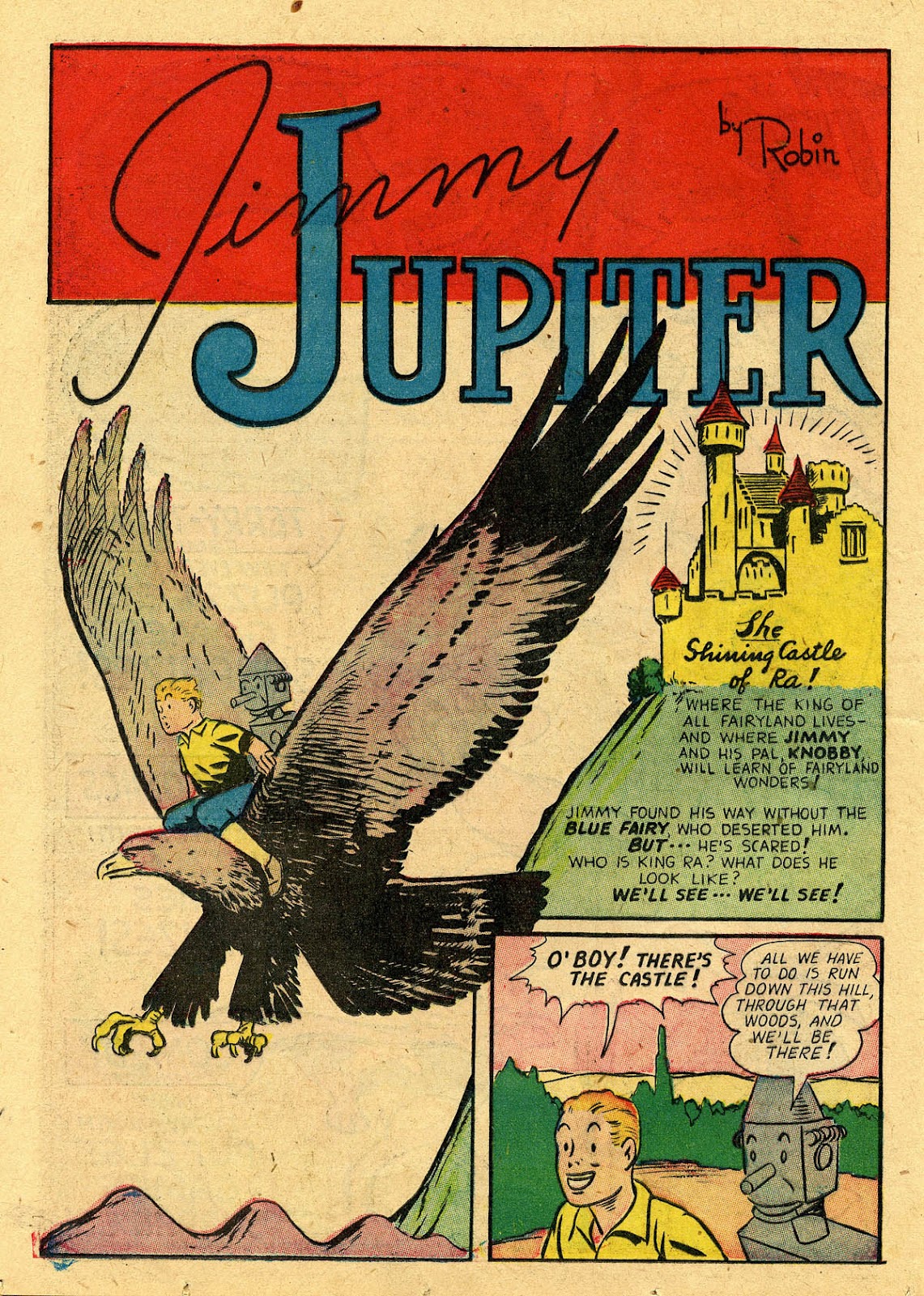 Marvel Mystery Comics (1939) issue 40 - Page 44