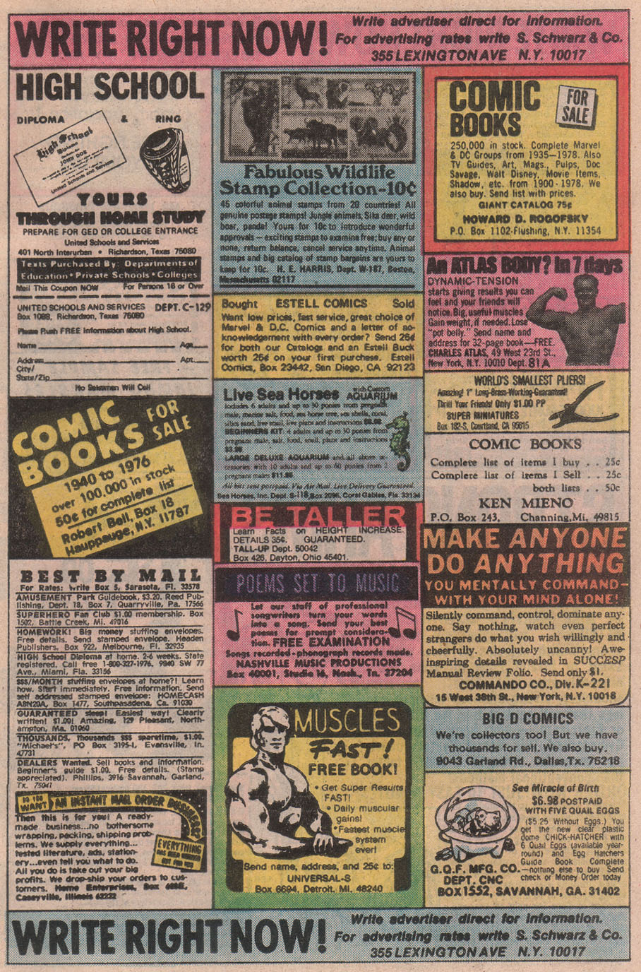Read online Weird Western Tales (1972) comic -  Issue #51 - 29