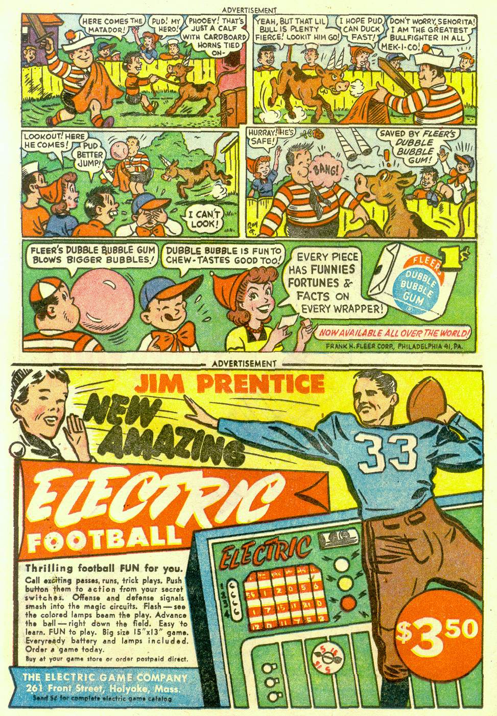 Read online Star Spangled Comics comic -  Issue #124 - 12