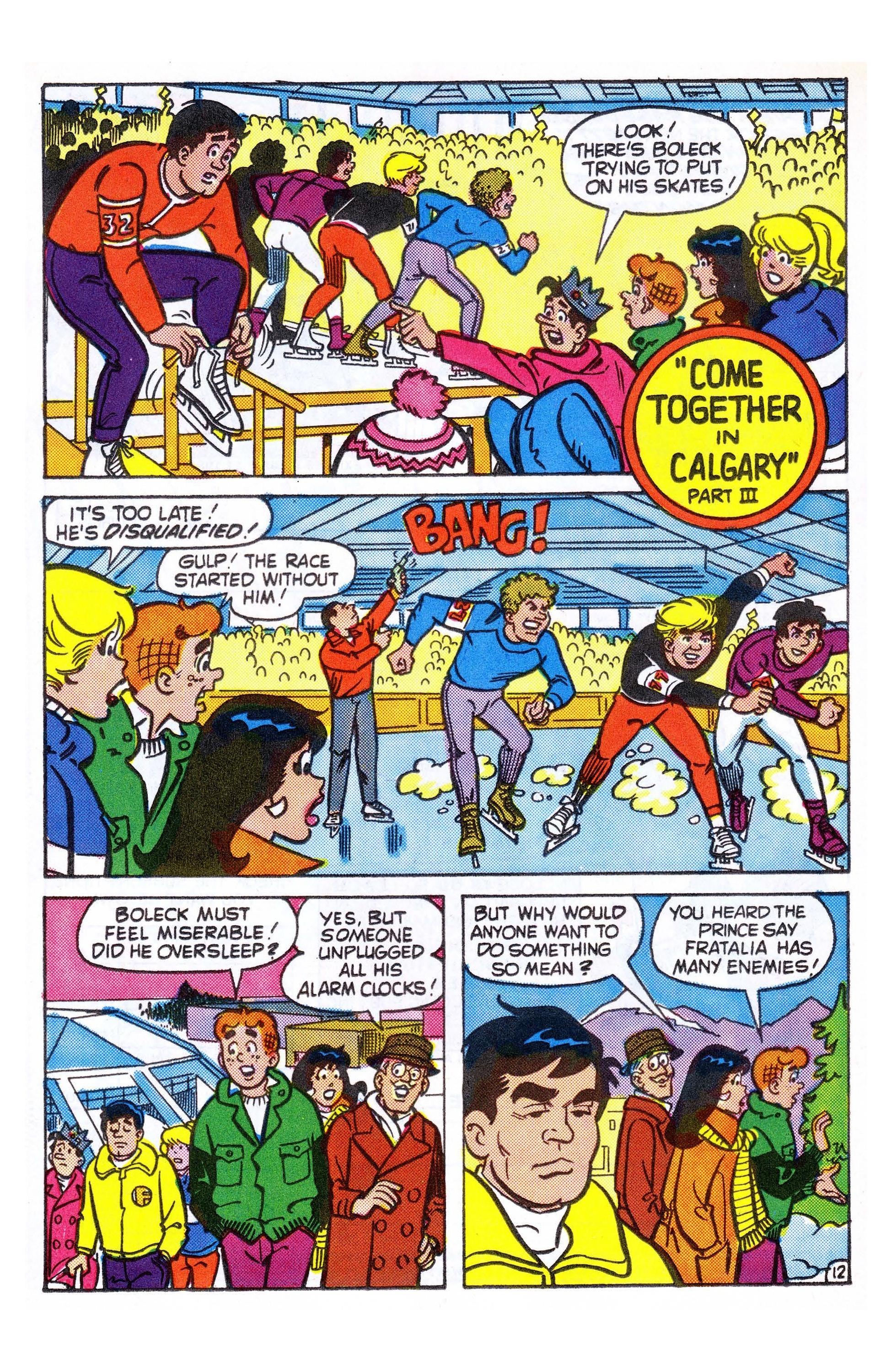 Read online Archie (1960) comic -  Issue #356 - 15