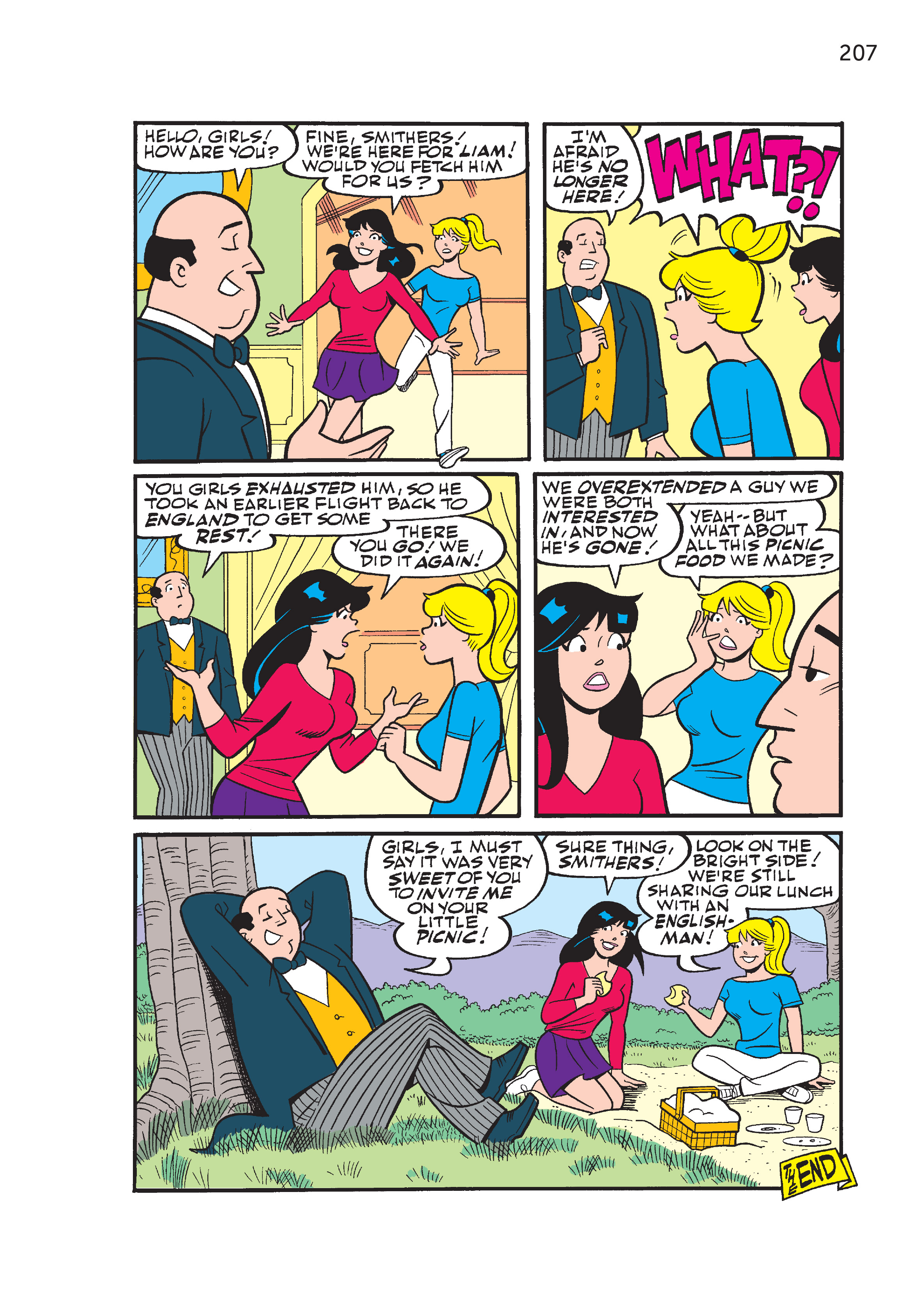 Read online Archie: Modern Classics comic -  Issue # TPB 2 (Part 3) - 7