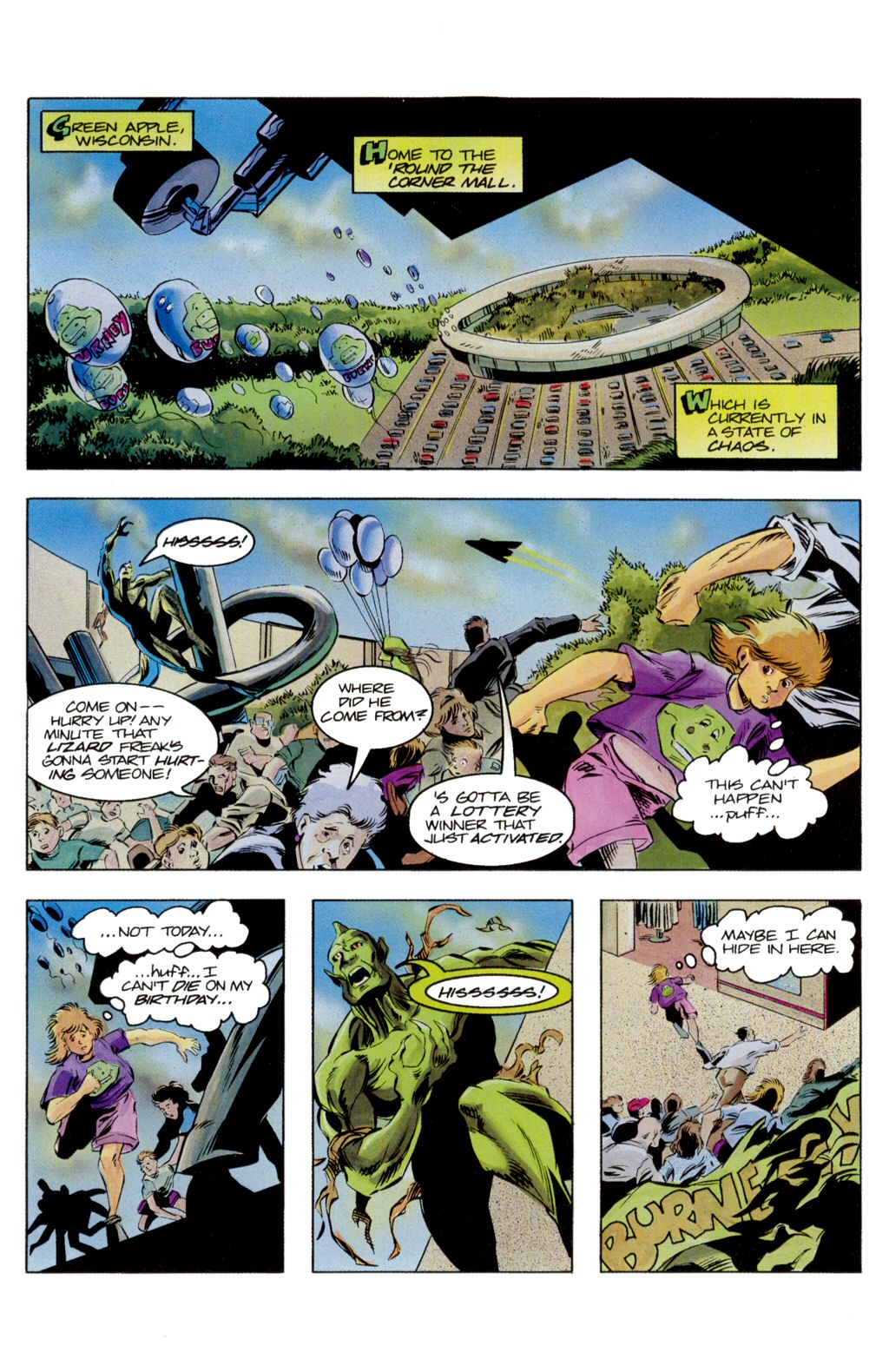 Read online S.T.A.T. comic -  Issue # Full - 3