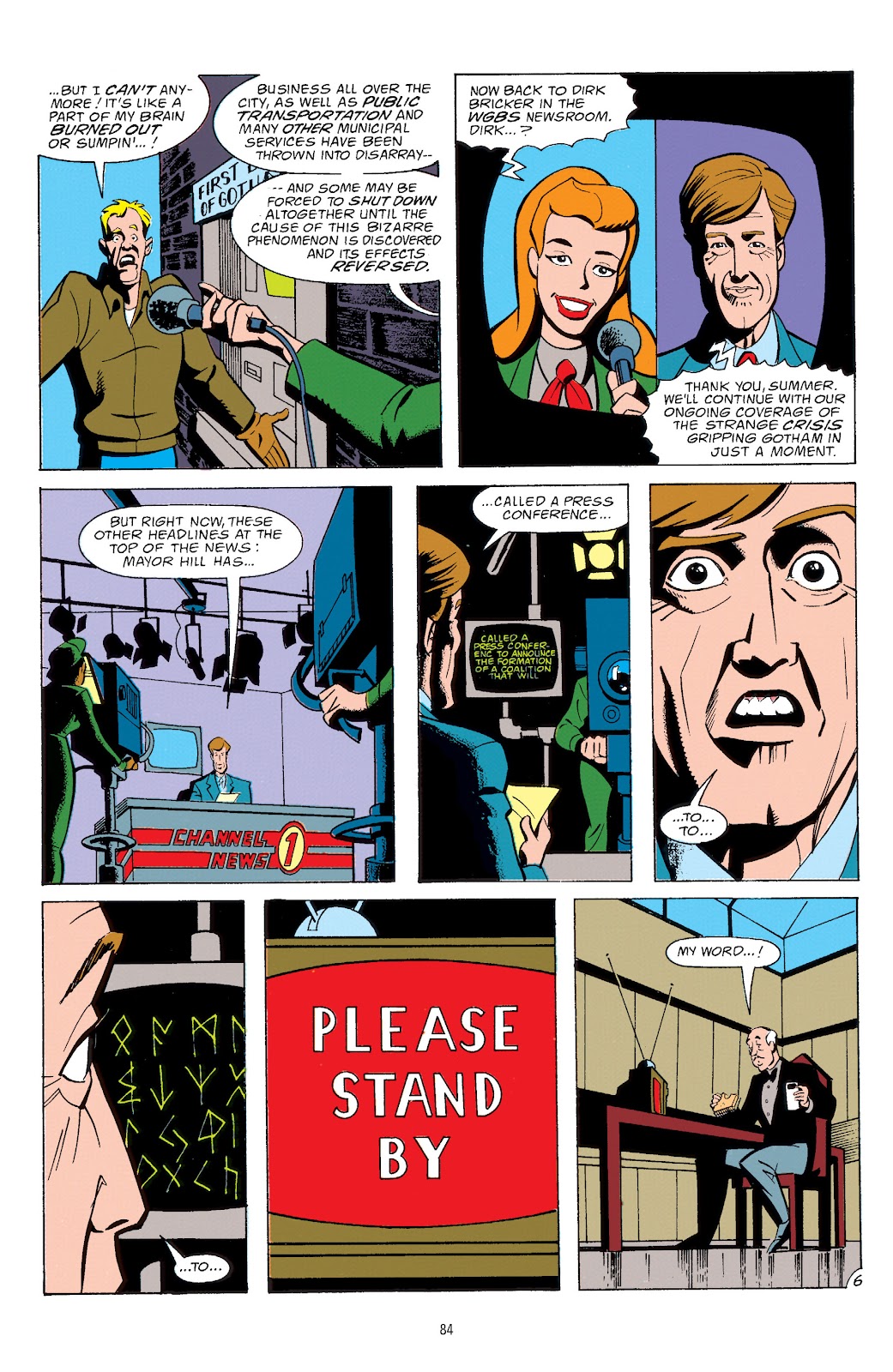 The Batman Adventures issue TPB 1 (Part 1) - Page 80