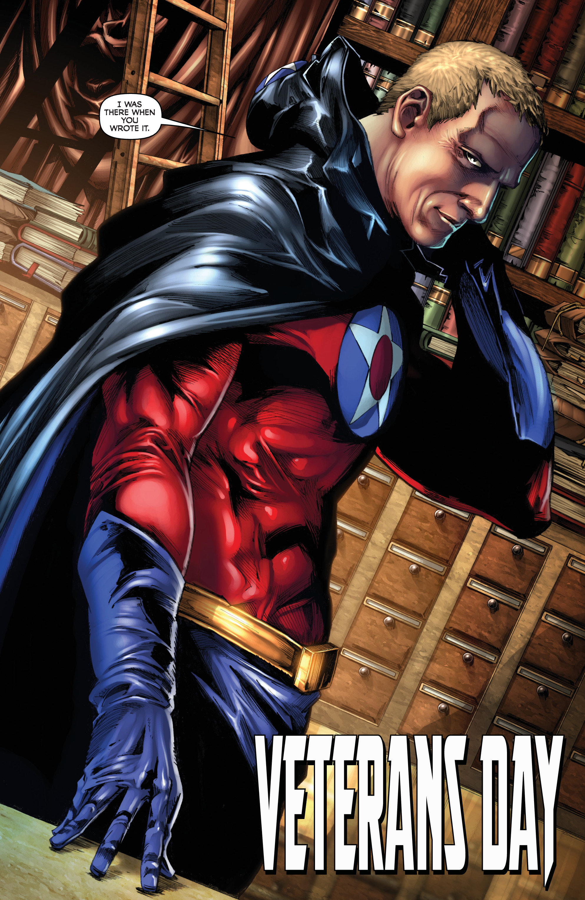 Read online Project: Superpowers Omnibus comic -  Issue # TPB 2 (Part 2) - 10