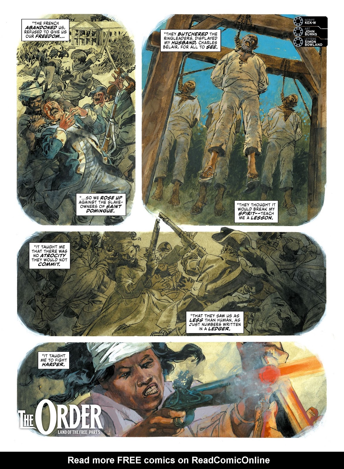 2000 AD issue 2188 - Page 20