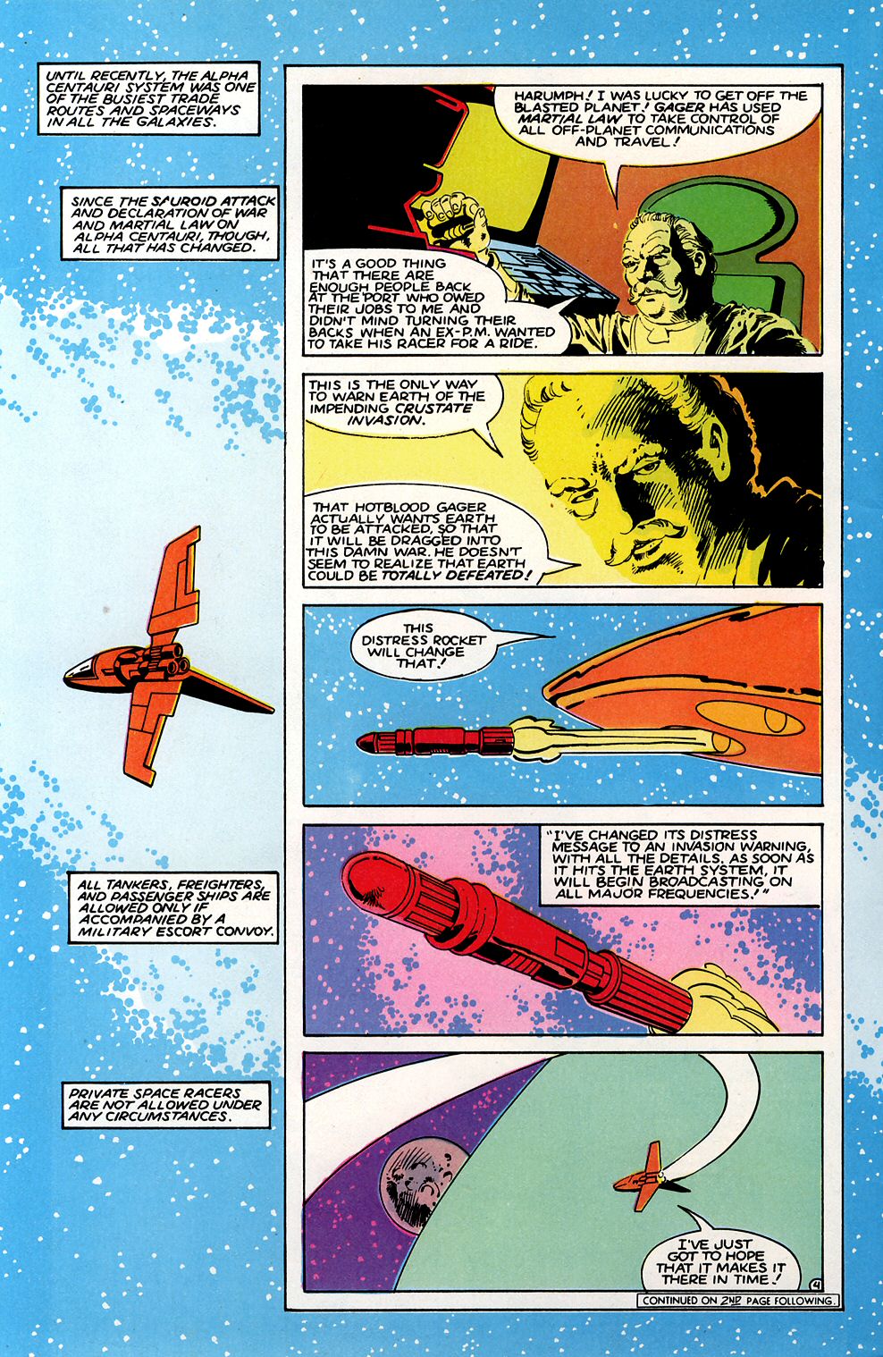 Read online Sun Devils comic -  Issue #11 - 5