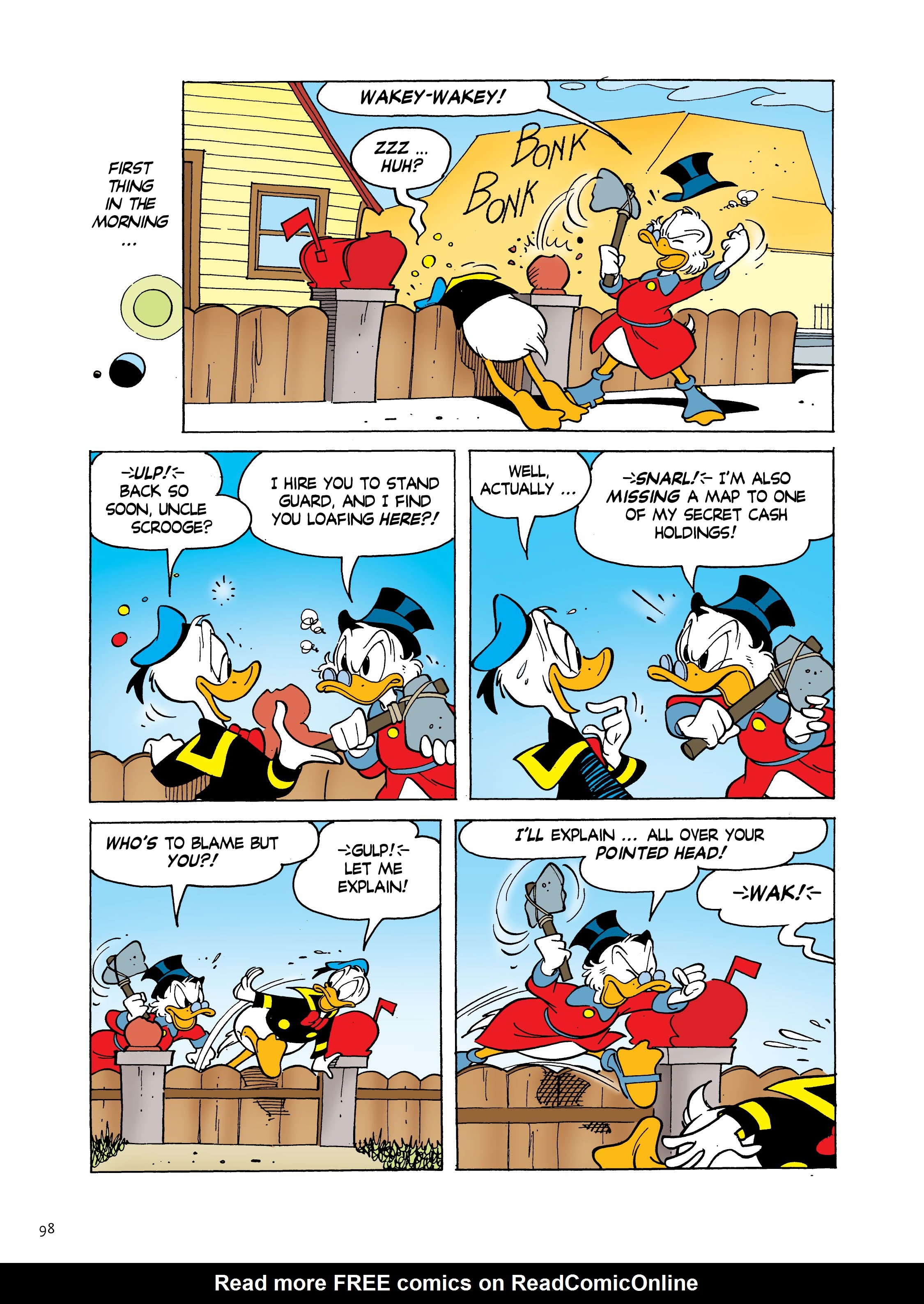 Read online Disney Masters comic -  Issue # TPB 12 (Part 2) - 5