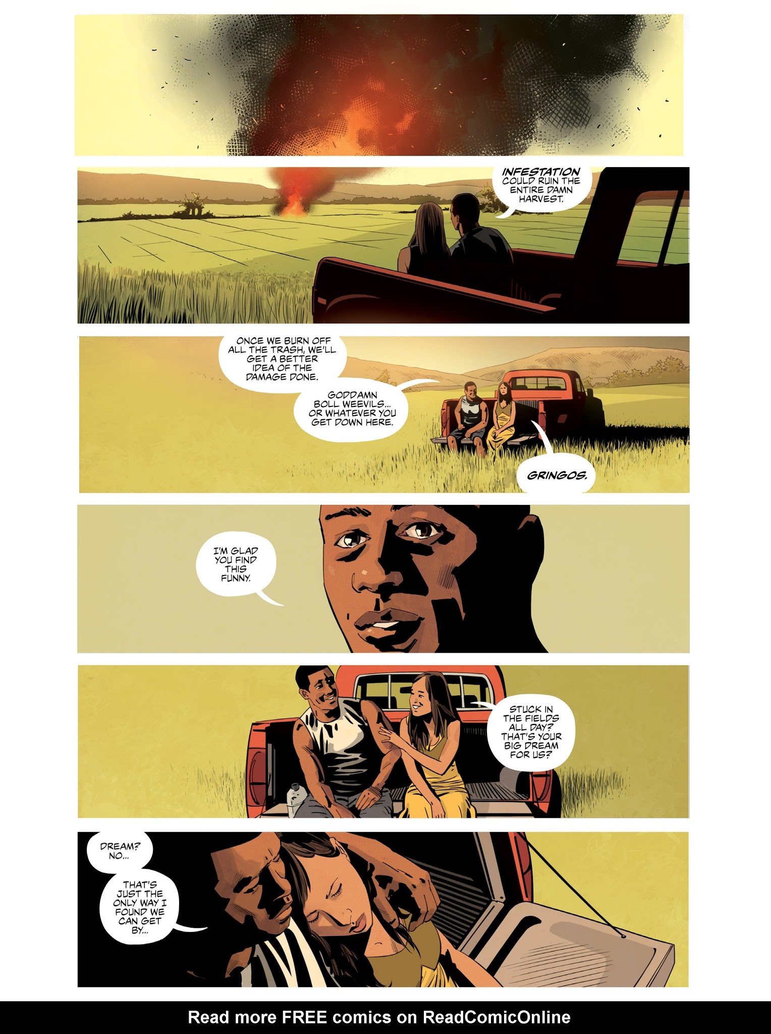 Read online Image comic -  Issue #15 - 48