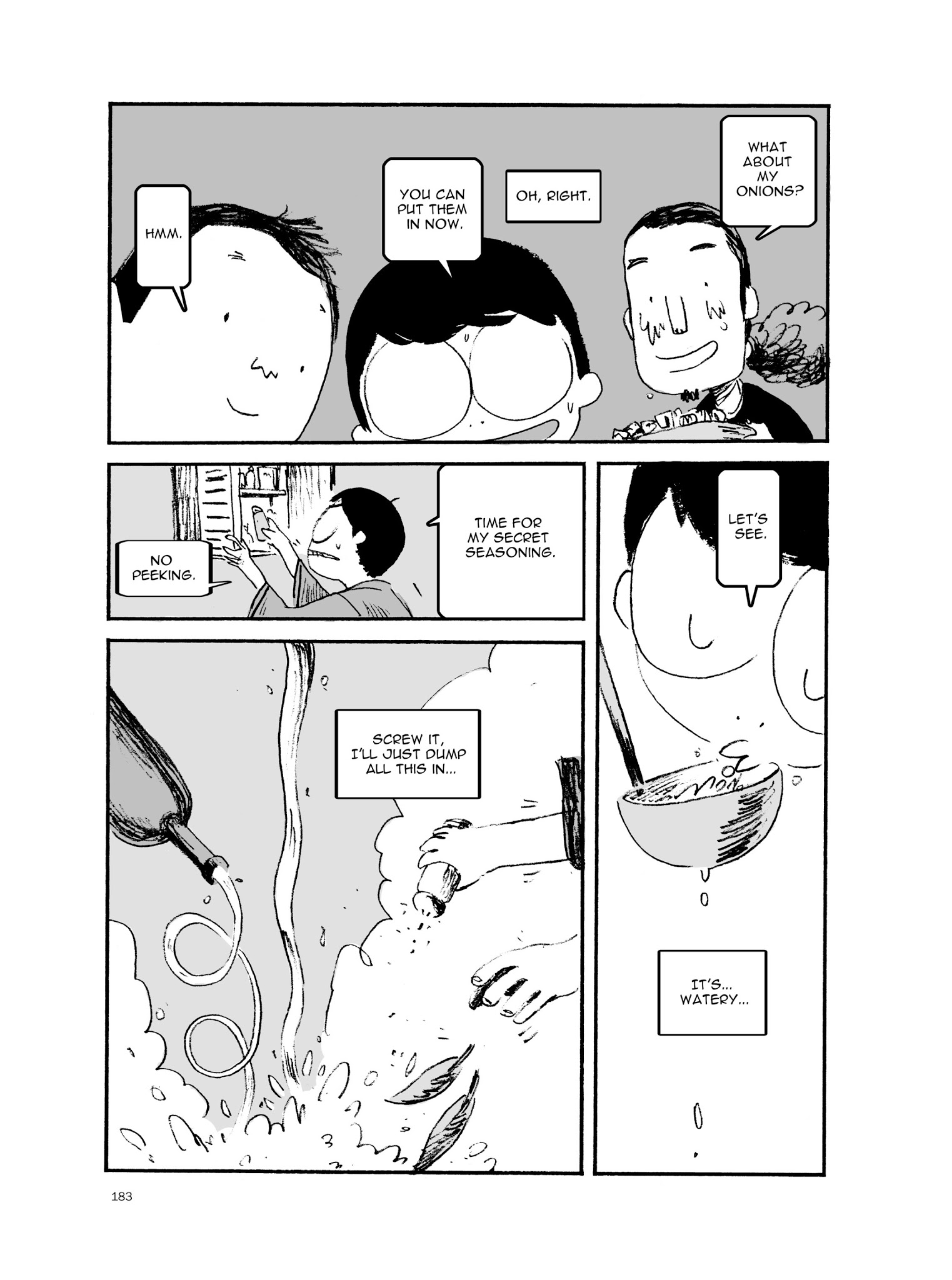Read online Henshin comic -  Issue # TPB - 176