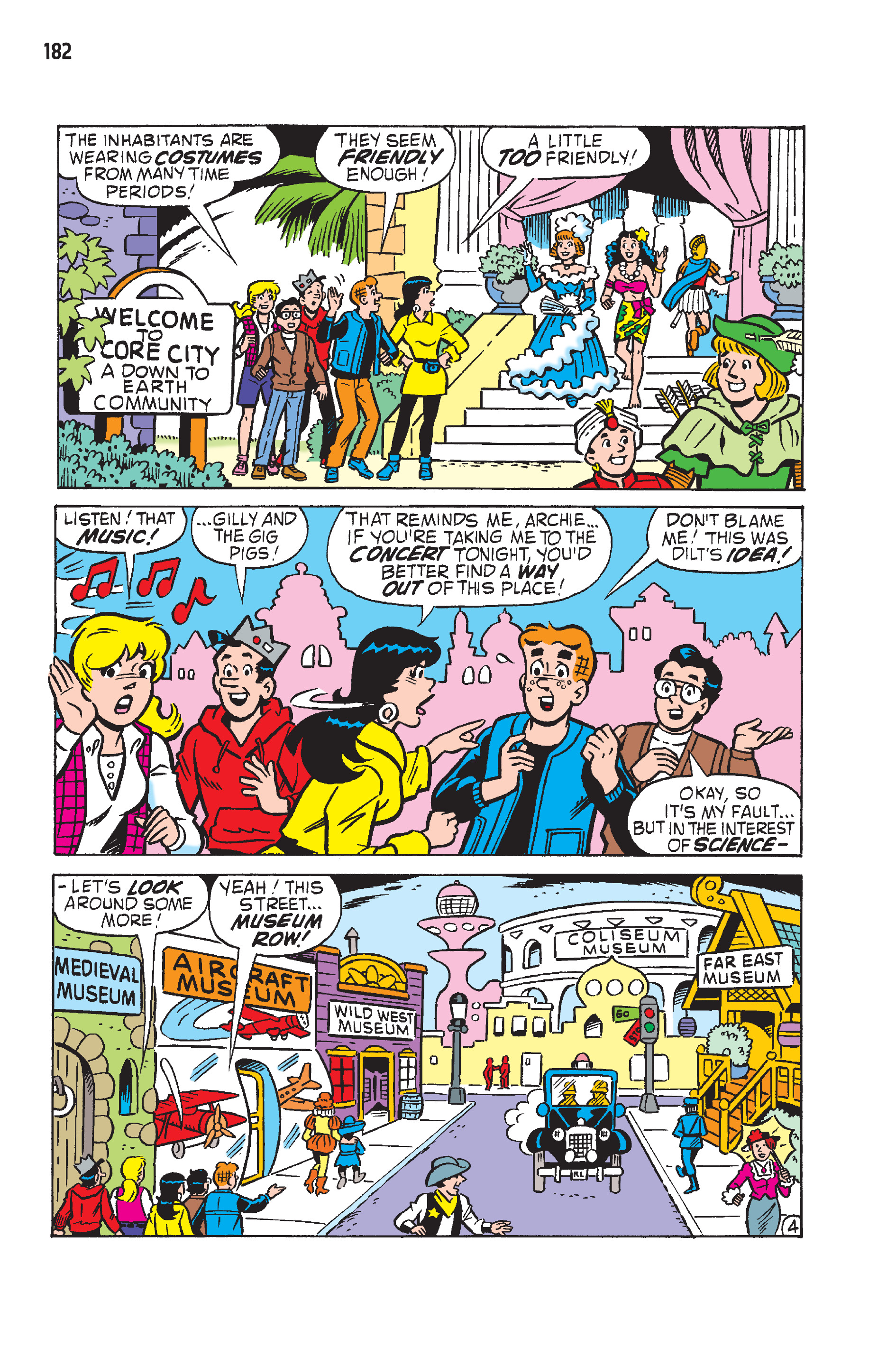 Read online World of Archie (2019) comic -  Issue # TPB (Part 2) - 84
