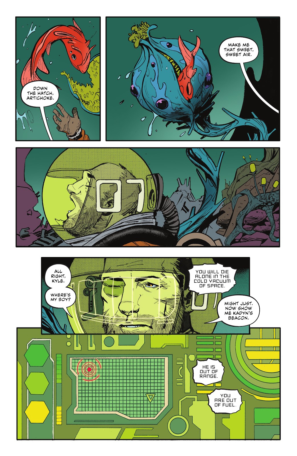 Sea of Stars issue TPB 1 - Page 74