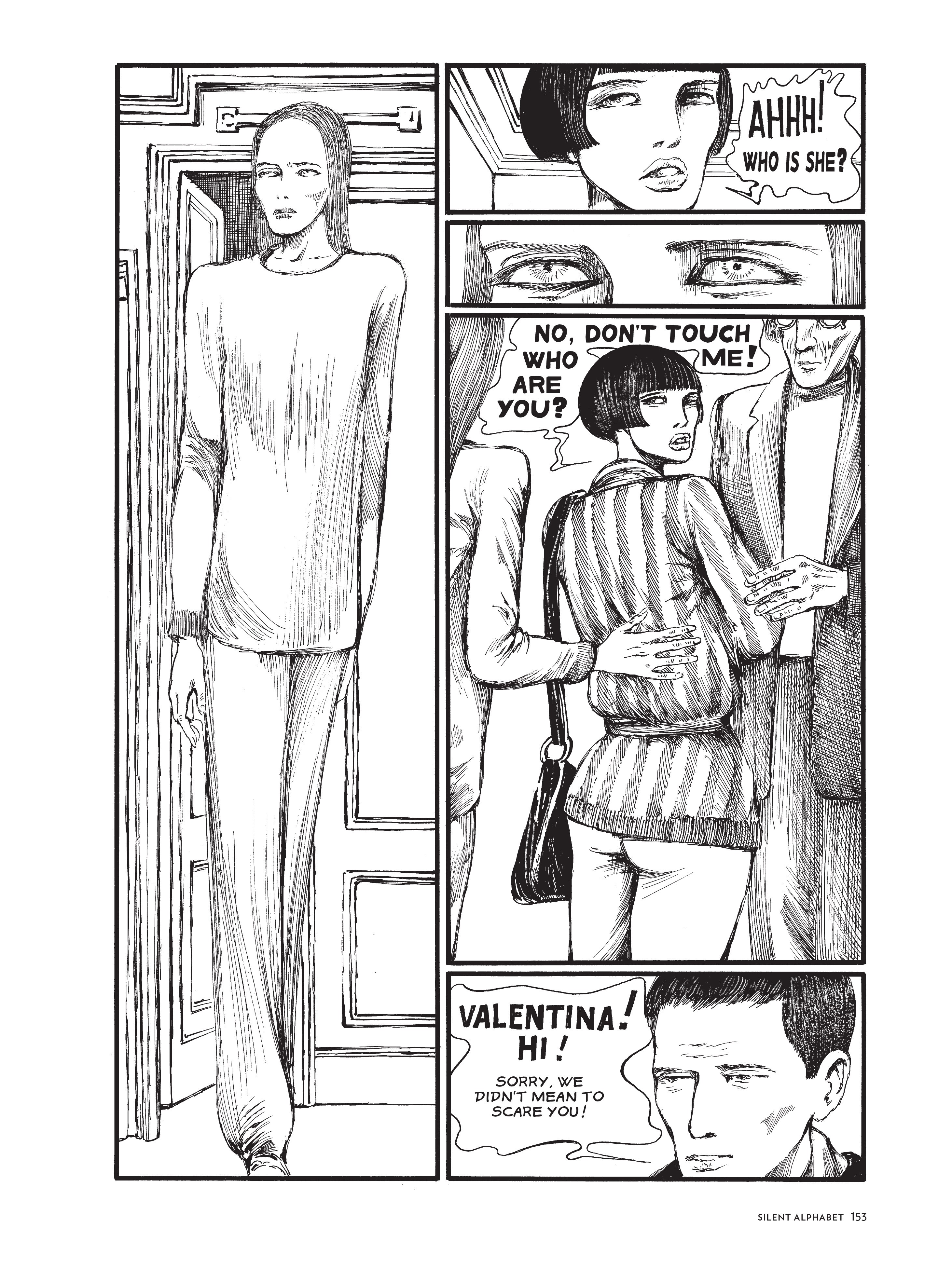 Read online The Complete Crepax comic -  Issue # TPB 5 (Part 2) - 60