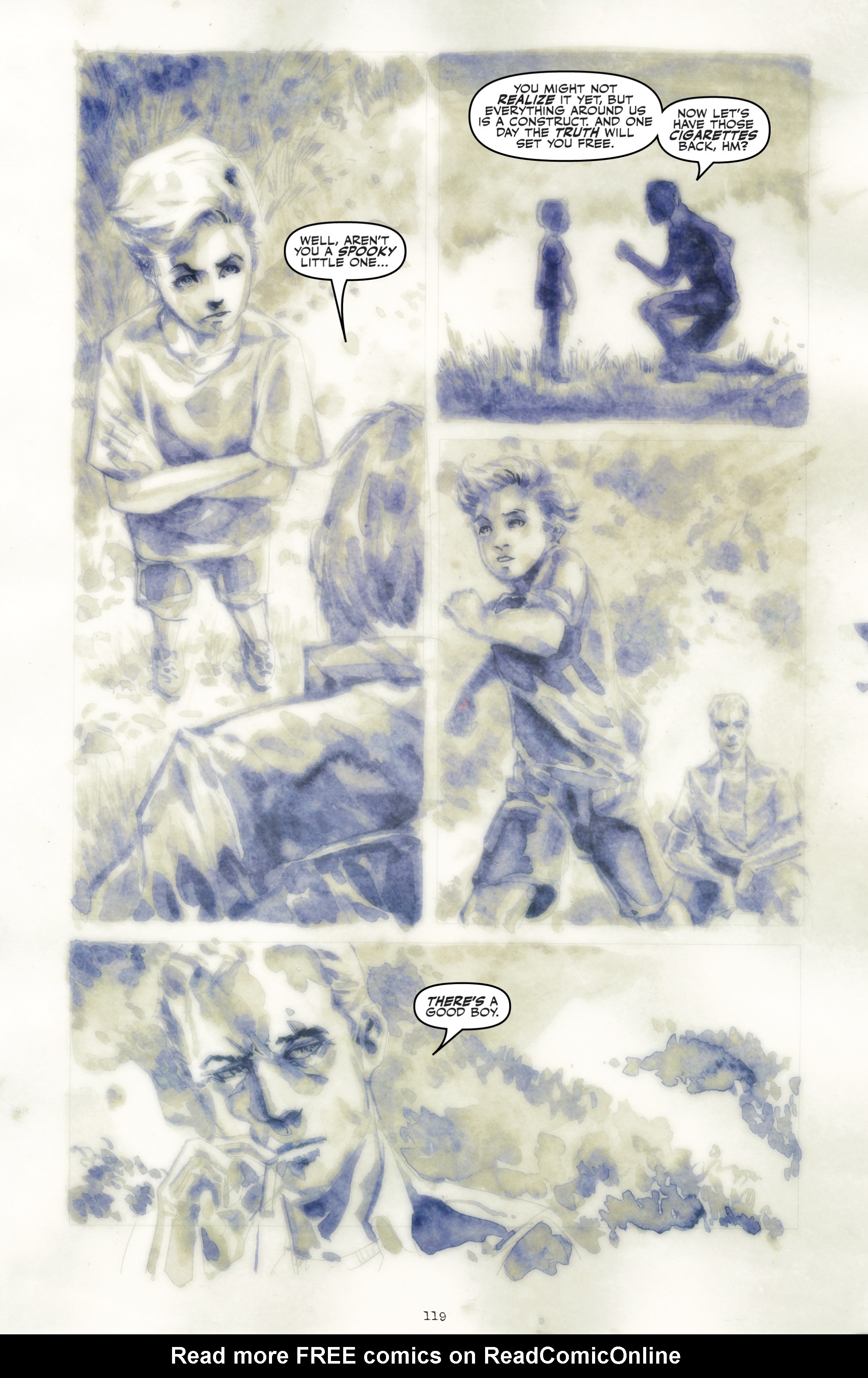 Read online The X-Files: Season 10 comic -  Issue # TPB 2 - 117