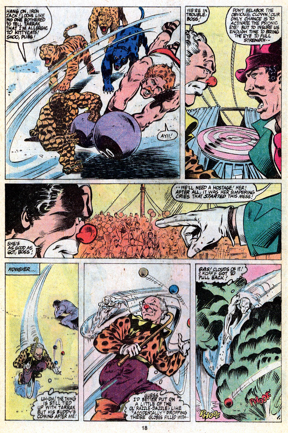 Marvel Two-In-One (1974) issue 76 - Page 15