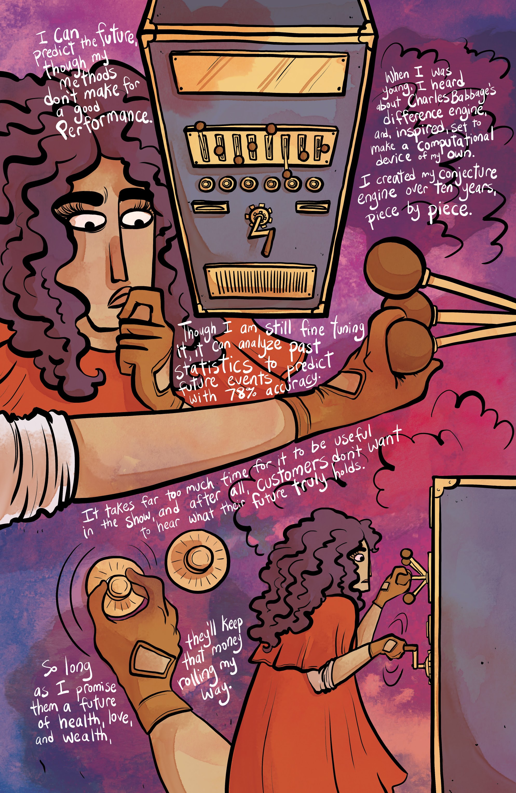 Read online Spectacle comic -  Issue # TPB 1 - 11