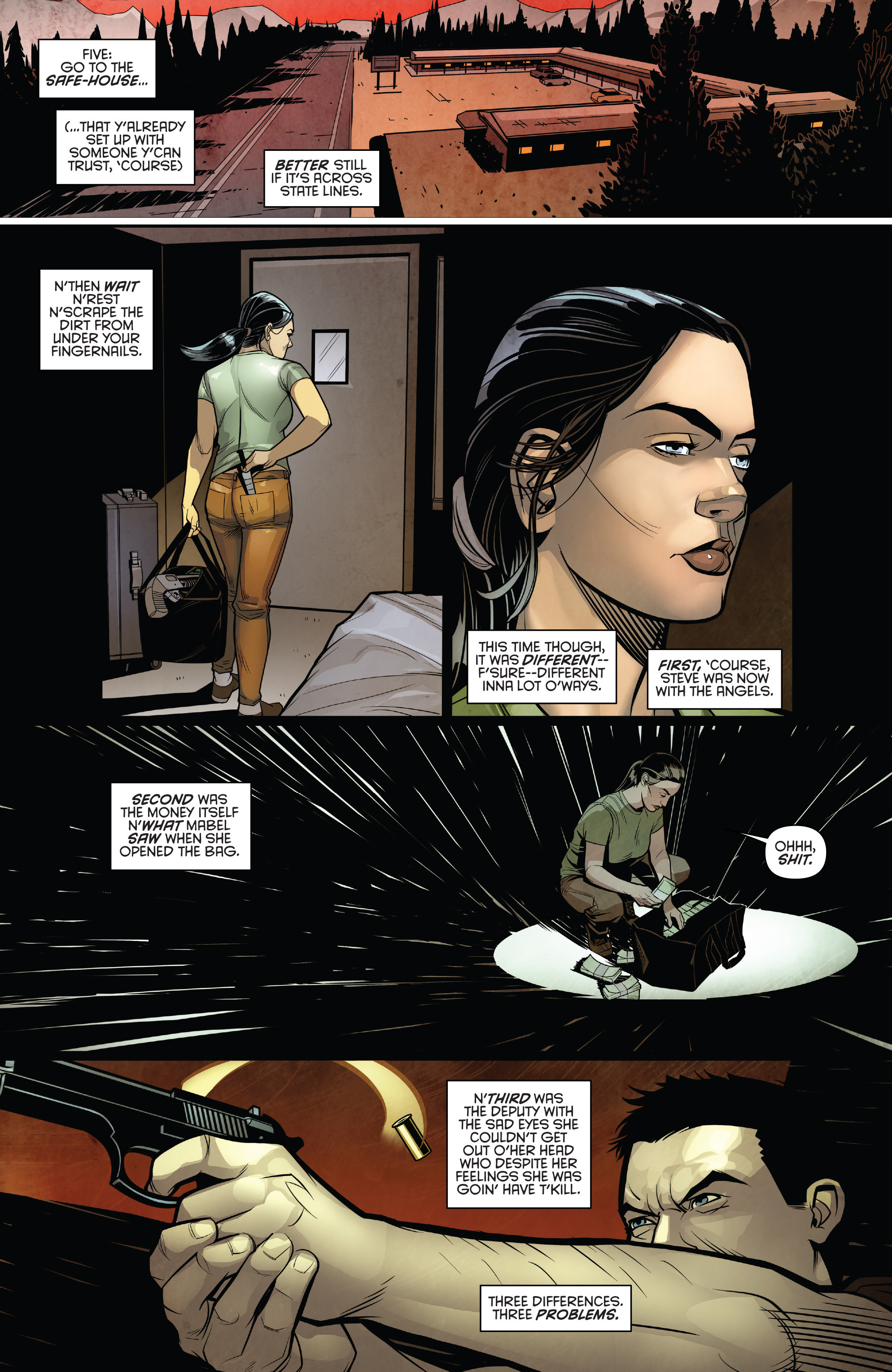 Read online Grand Passion comic -  Issue #2 - 10