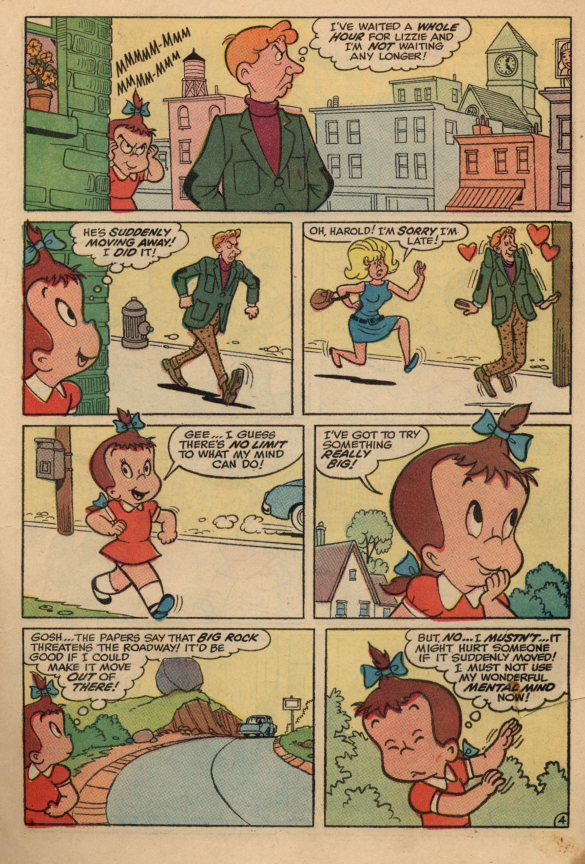 Read online Playful Little Audrey comic -  Issue #79 - 15