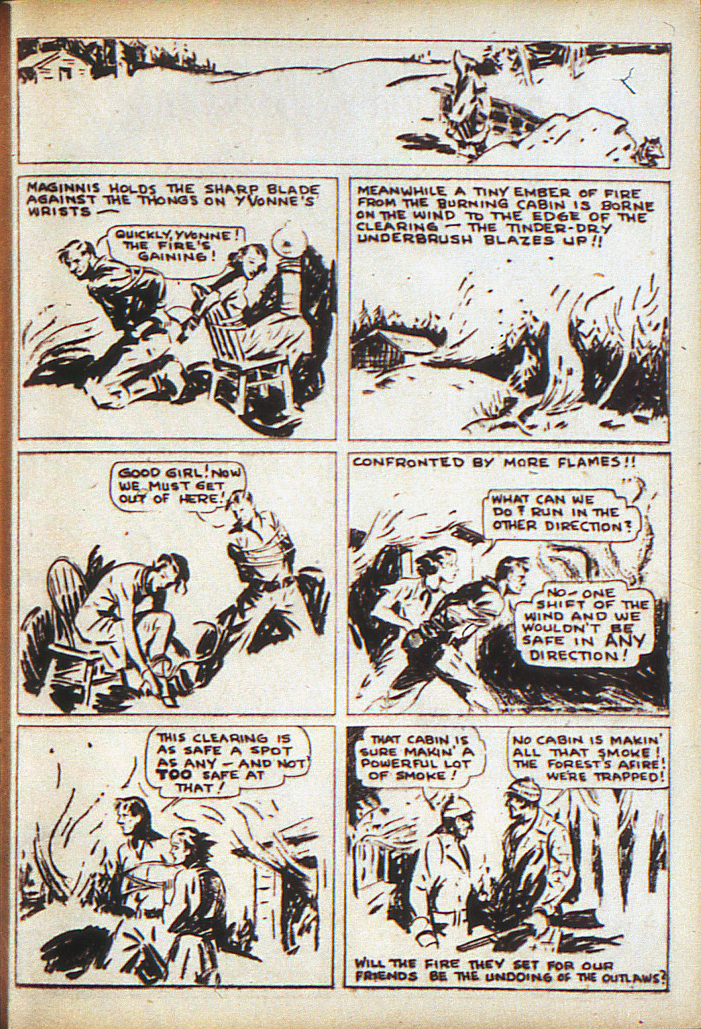 Read online Adventure Comics (1938) comic -  Issue #10 - 26