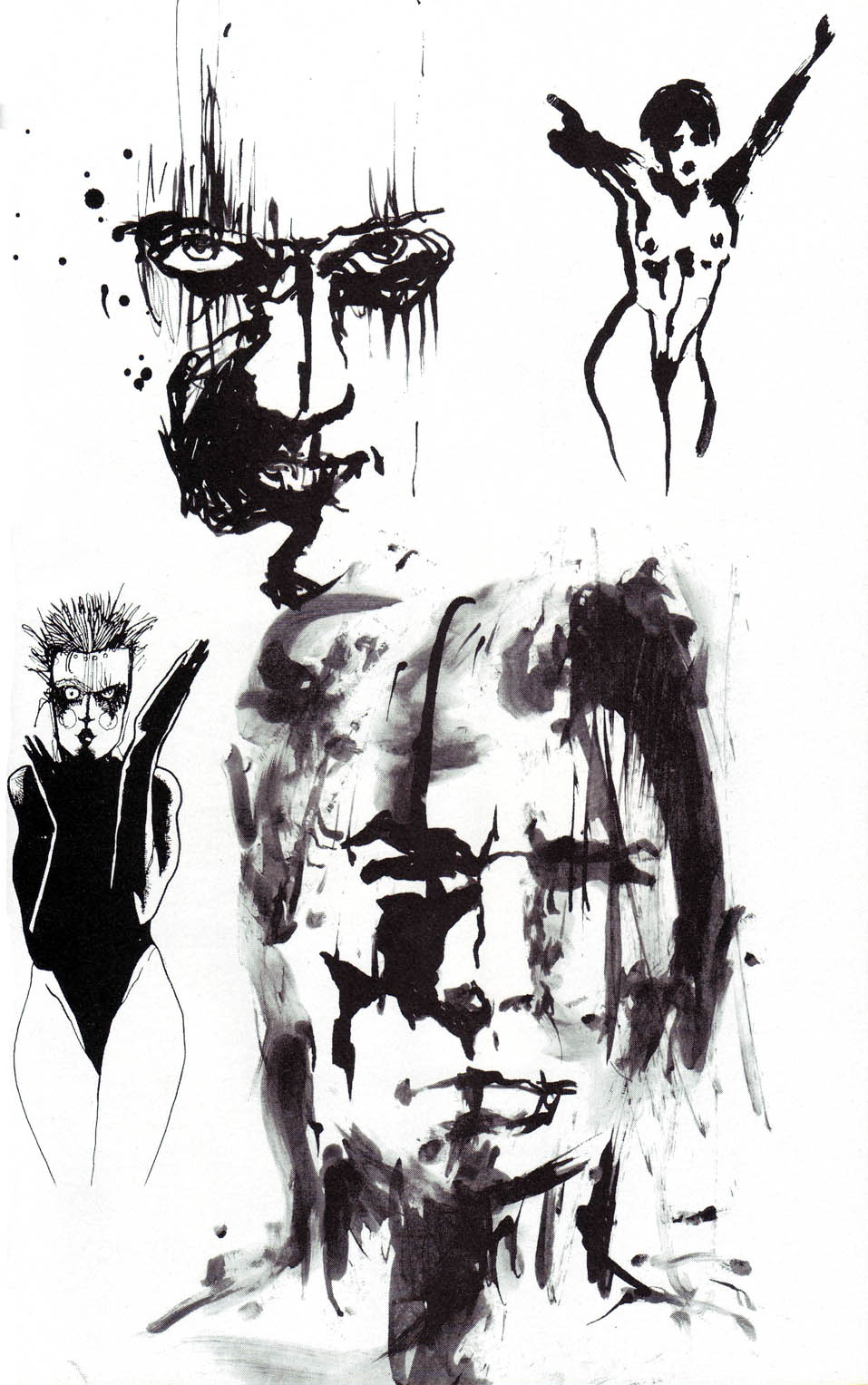 Read online Kabuki: Reflections comic -  Issue #2 - 20