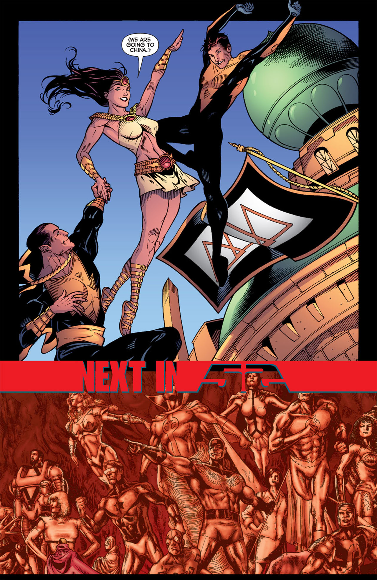 Read online 52 comic -  Issue #23 - 21