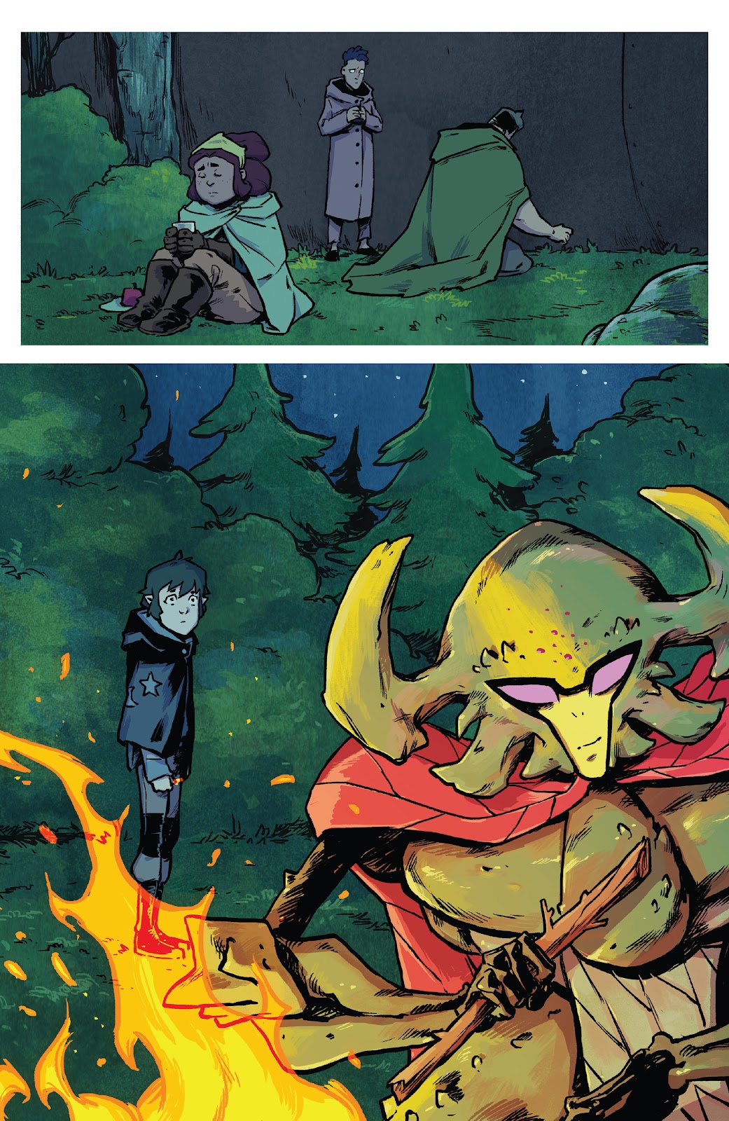 Wynd issue 4 - Page 23