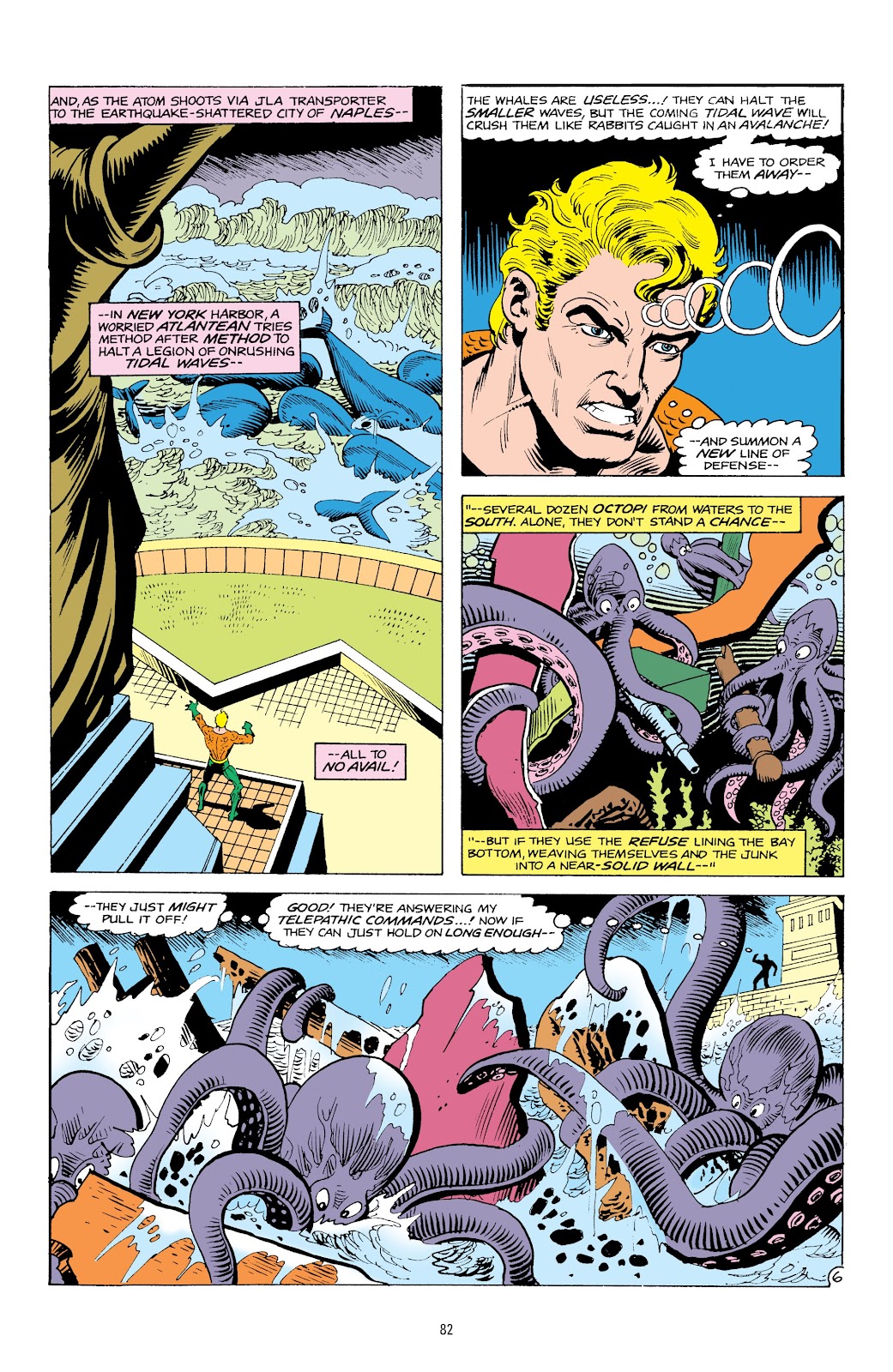 Justice League of America: The Wedding of the Atom and Jean Loring issue TPB (Part 1) - Page 78