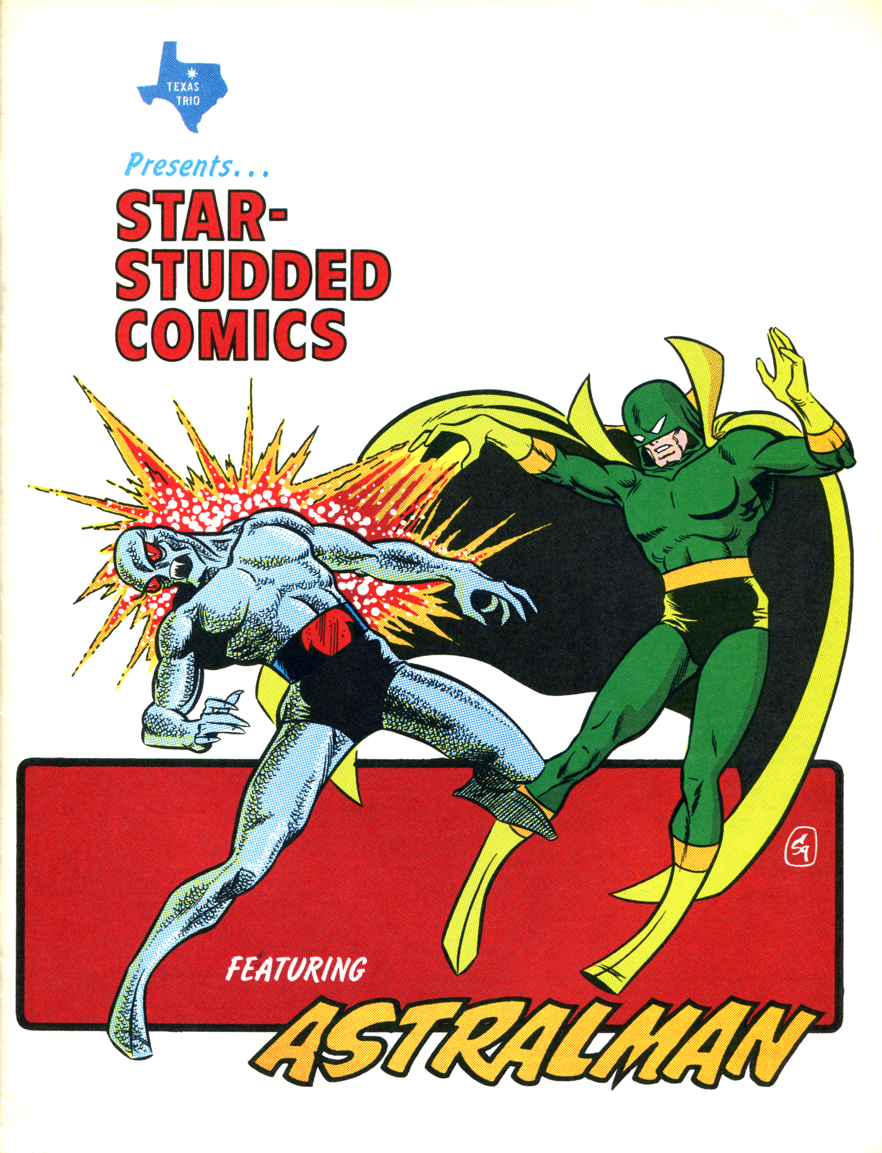 Read online Star Studded Comics comic -  Issue #14 - 1