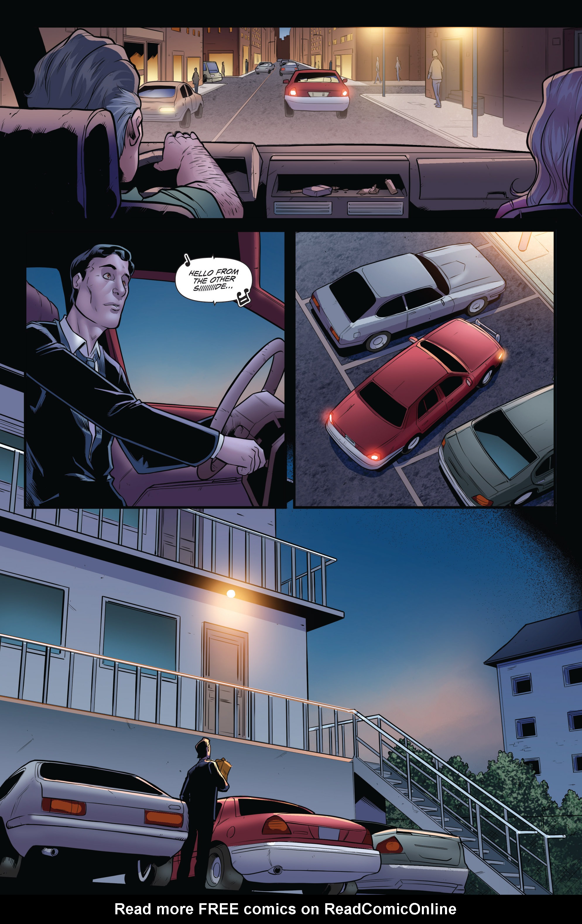 Read online Grimm Tales of Terror (2015) comic -  Issue #7 - 15