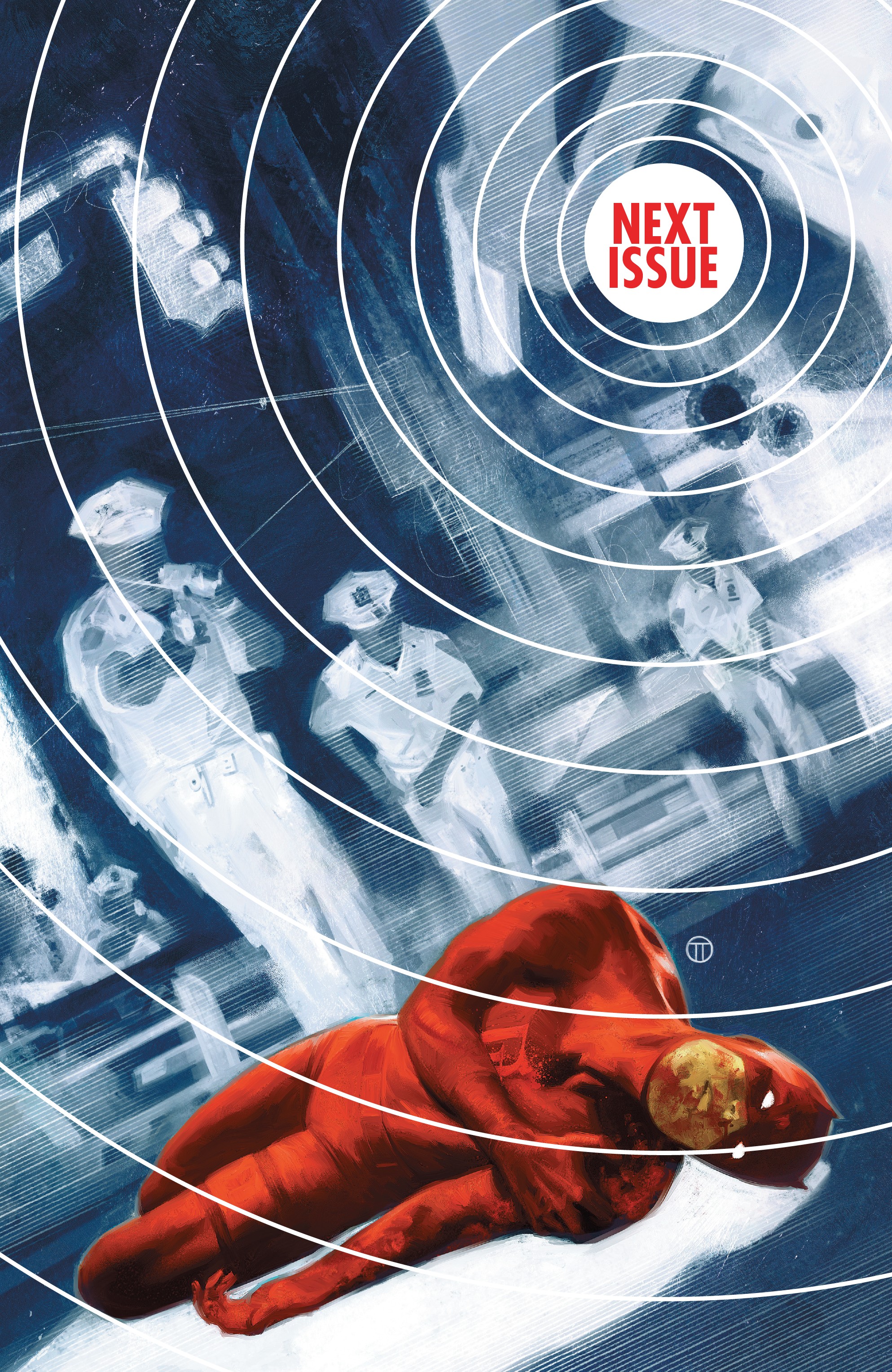 Read online Daredevil (2019) comic -  Issue #2 - 24