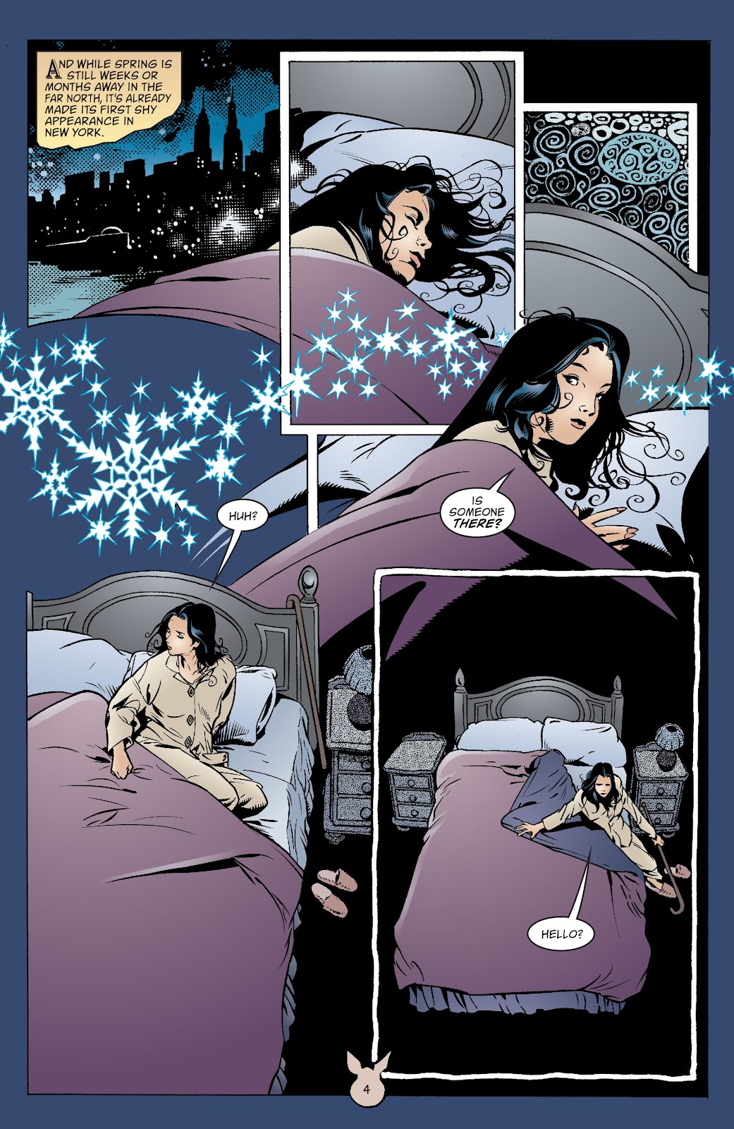 Fables issue 19 - Page 5