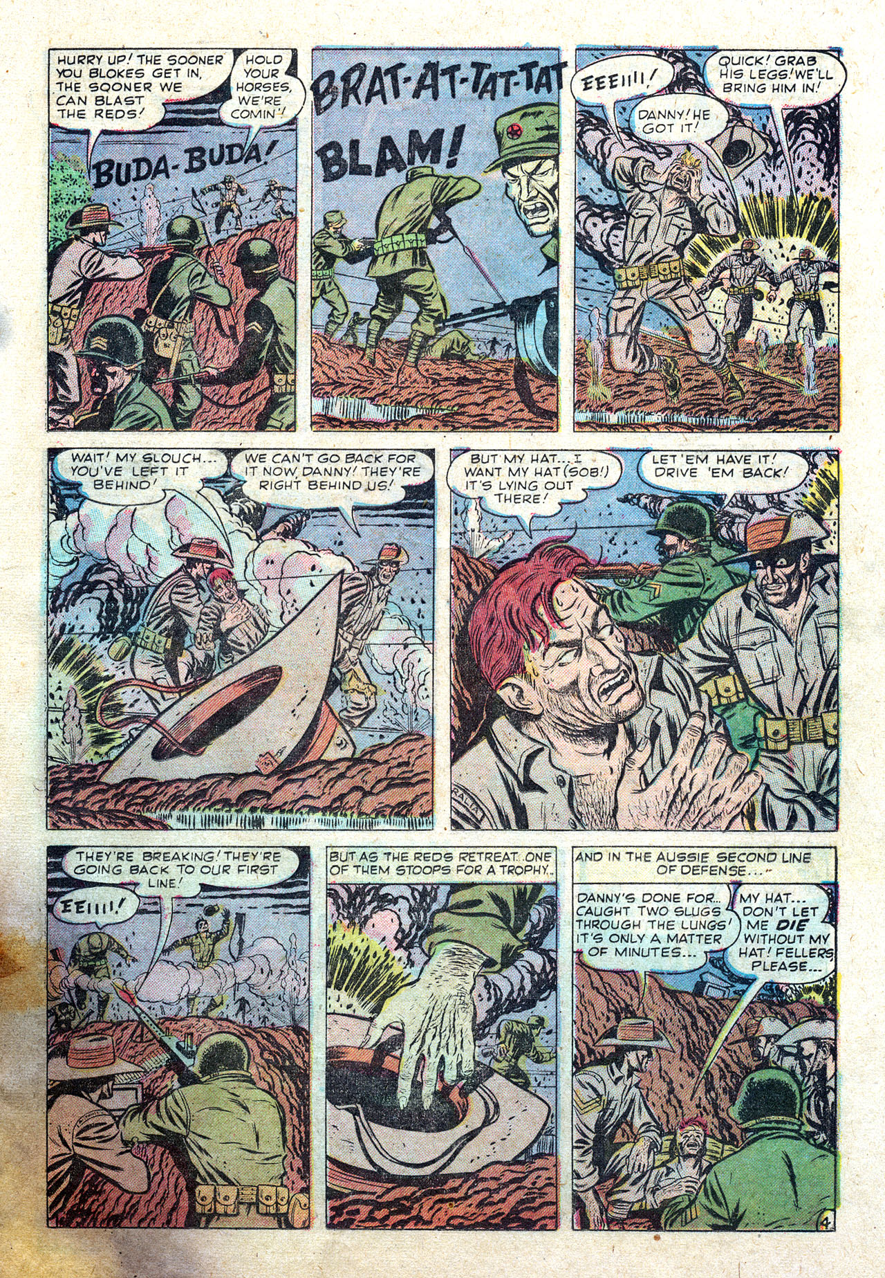 Read online Men's Adventures comic -  Issue #13 - 23