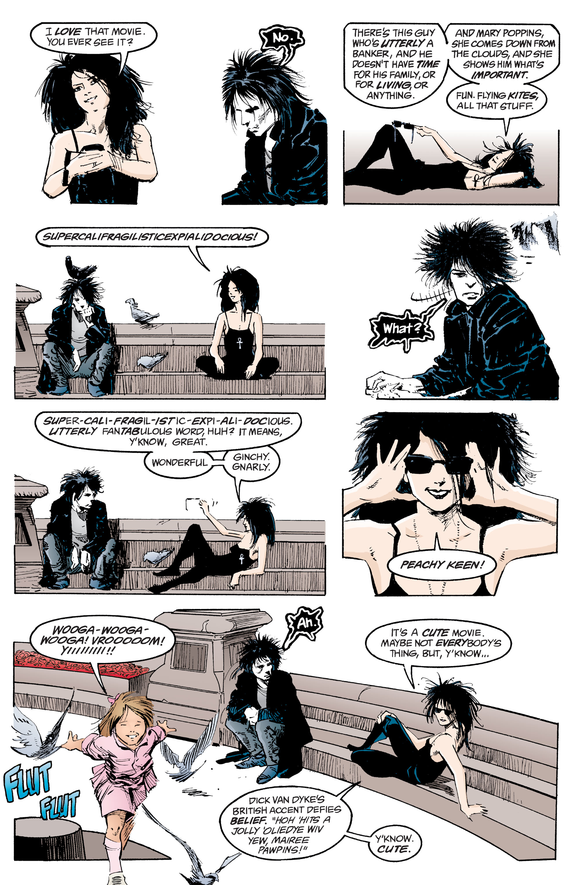 Read online The Sandman (1989) comic -  Issue # _The_Deluxe_Edition 1 (Part 3) - 7