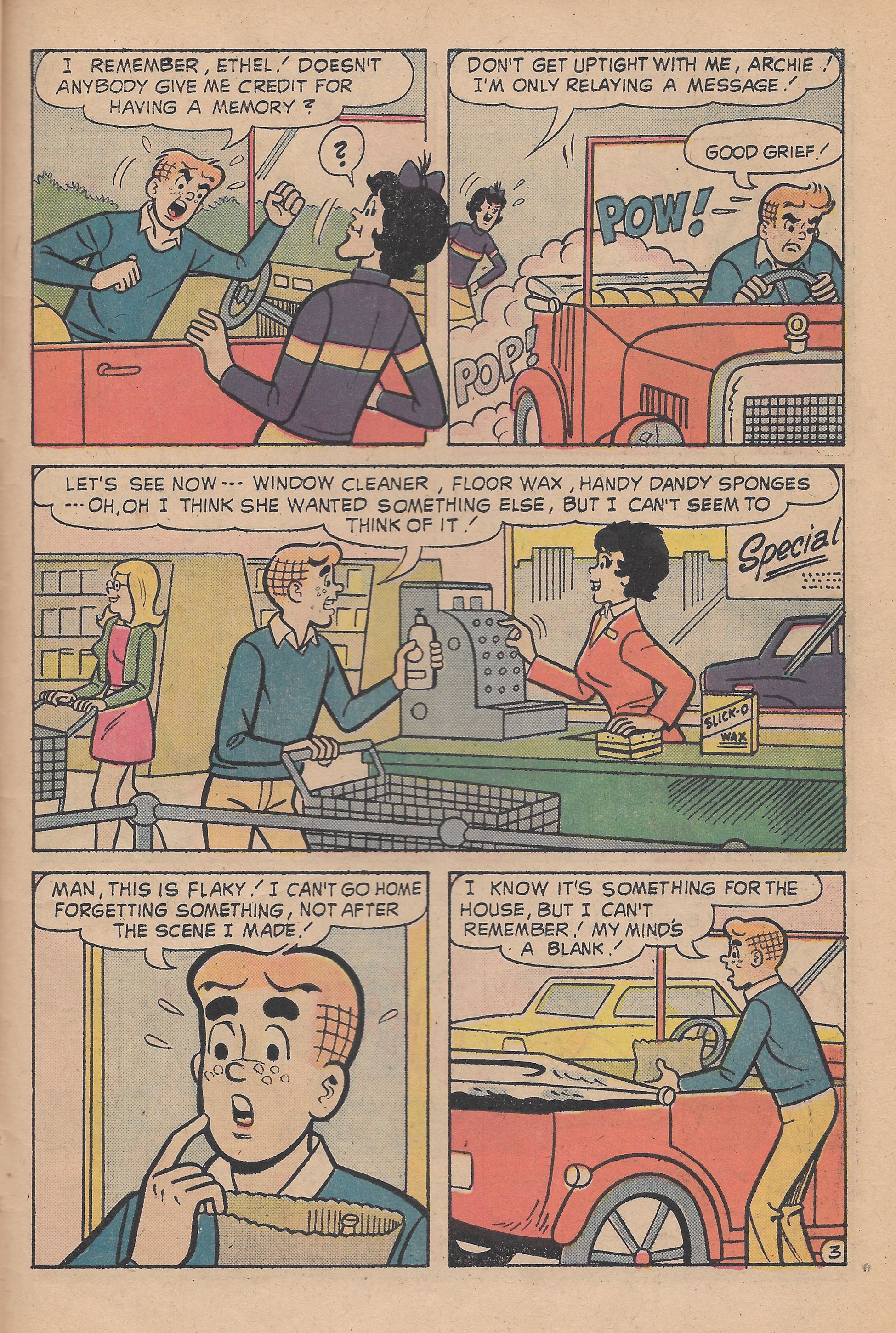 Read online Archie's Pals 'N' Gals (1952) comic -  Issue #94 - 31