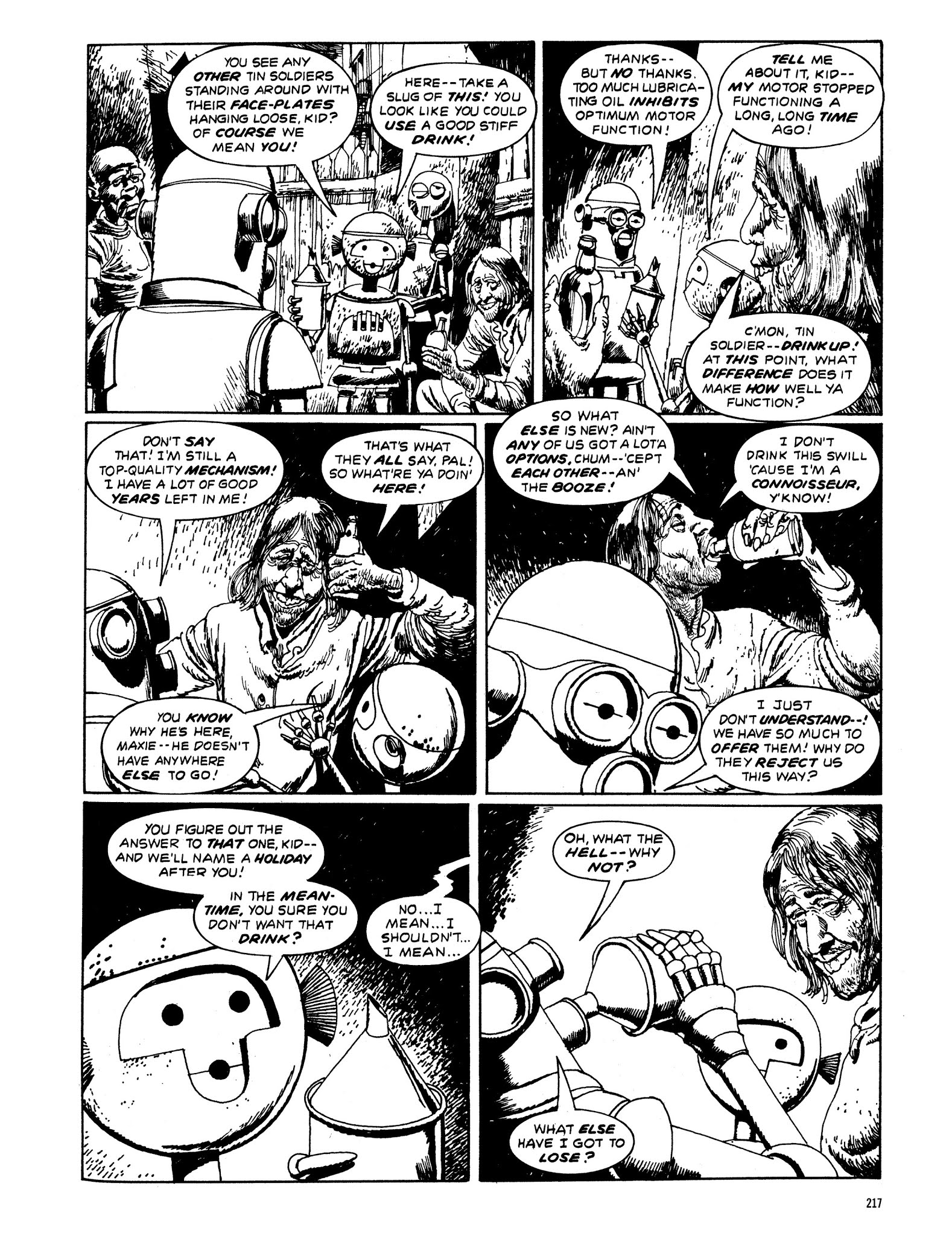 Read online Creepy Archives comic -  Issue # TPB 22 (Part 3) - 18