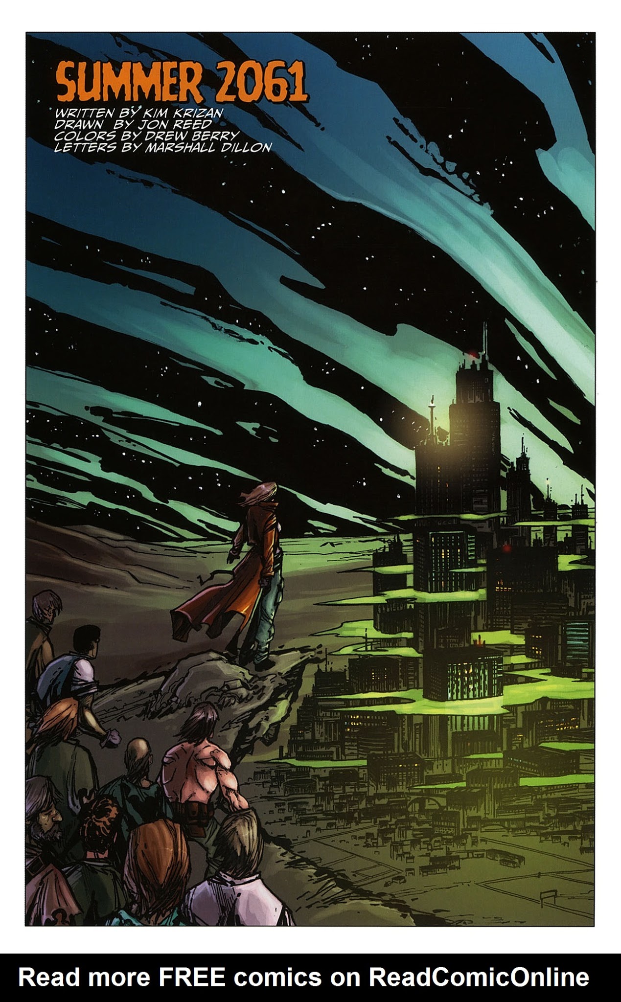 Read online Zombie Tales: The Series comic -  Issue #9 - 11
