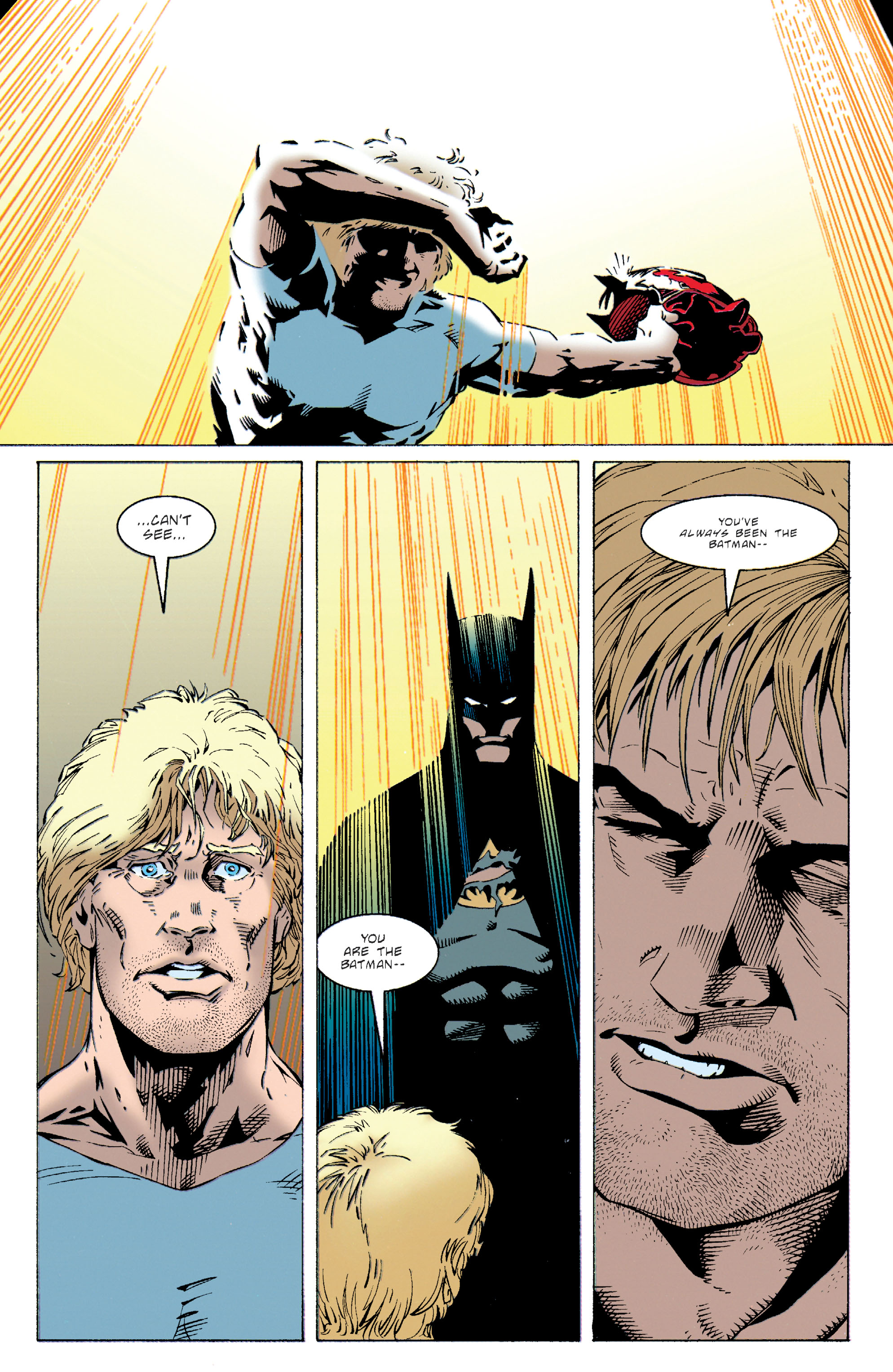Read online Batman: Knightsend comic -  Issue # TPB (Part 4) - 1
