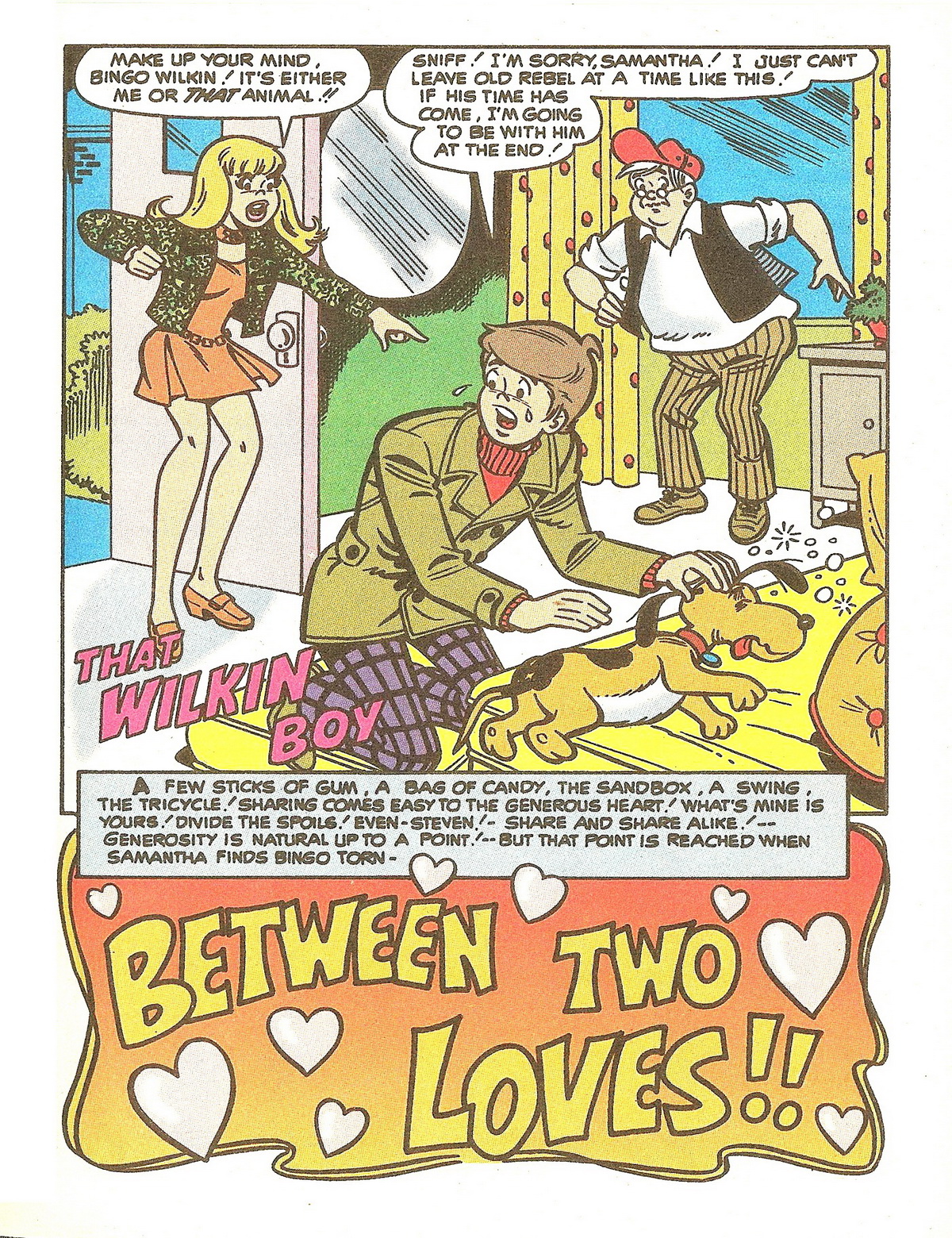 Read online Archie's Pals 'n' Gals Double Digest Magazine comic -  Issue #41 - 69