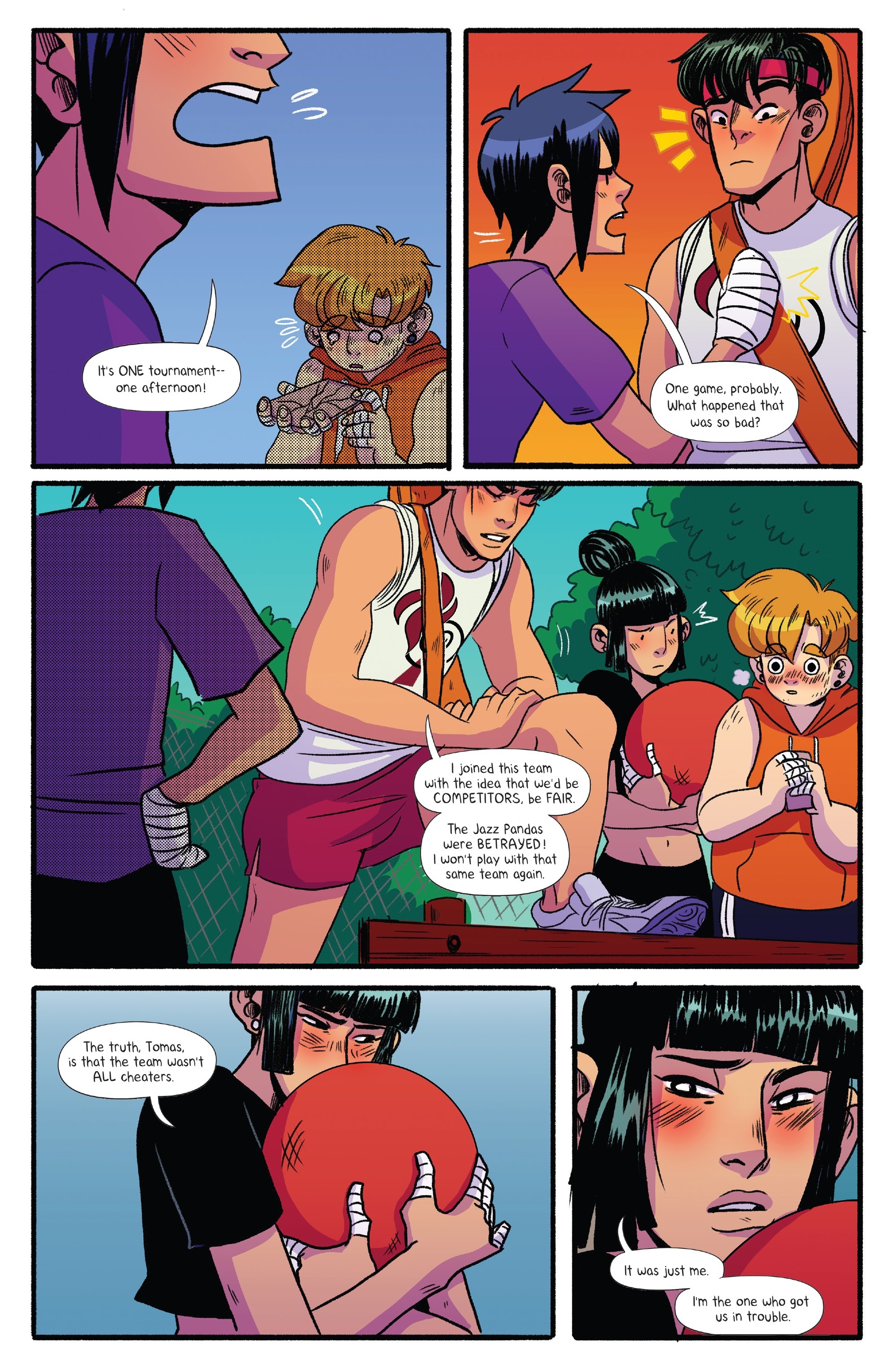 Read online Dodge City comic -  Issue # _TPB - 37