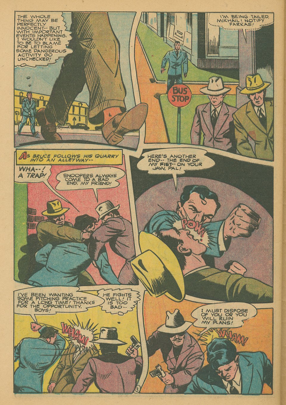 Read online America's Best Comics comic -  Issue #18 - 42