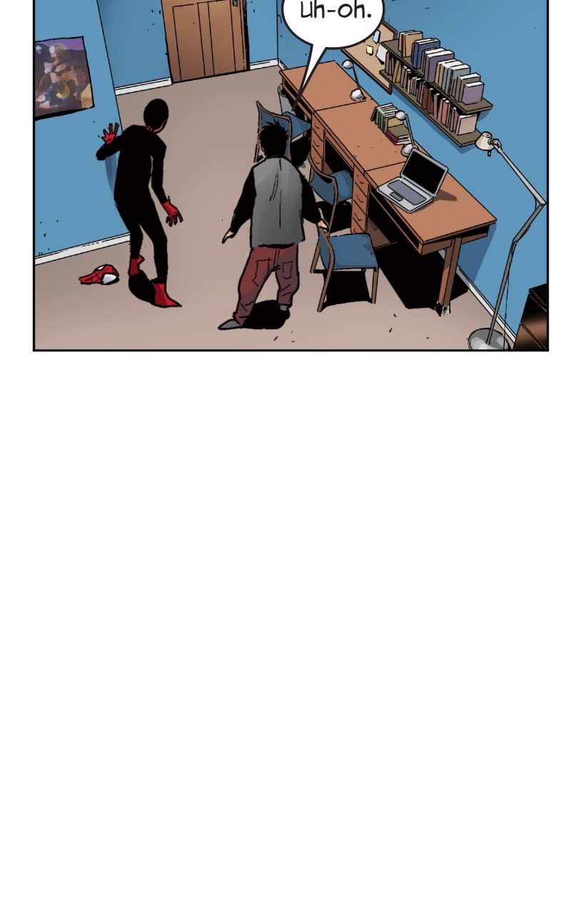 Read online Miles Morales Spider-Man Infinity Comic comic -  Issue #10 - 9