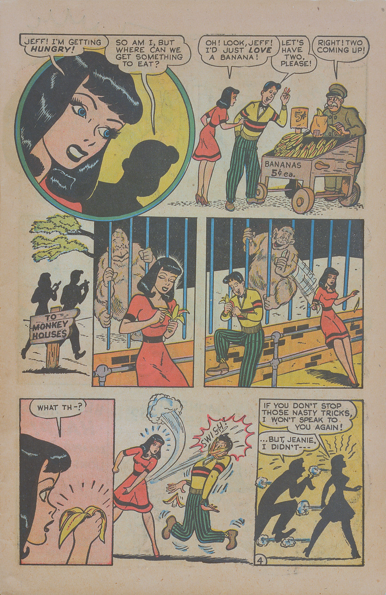 Read online Jeanie Comics comic -  Issue #15 - 7