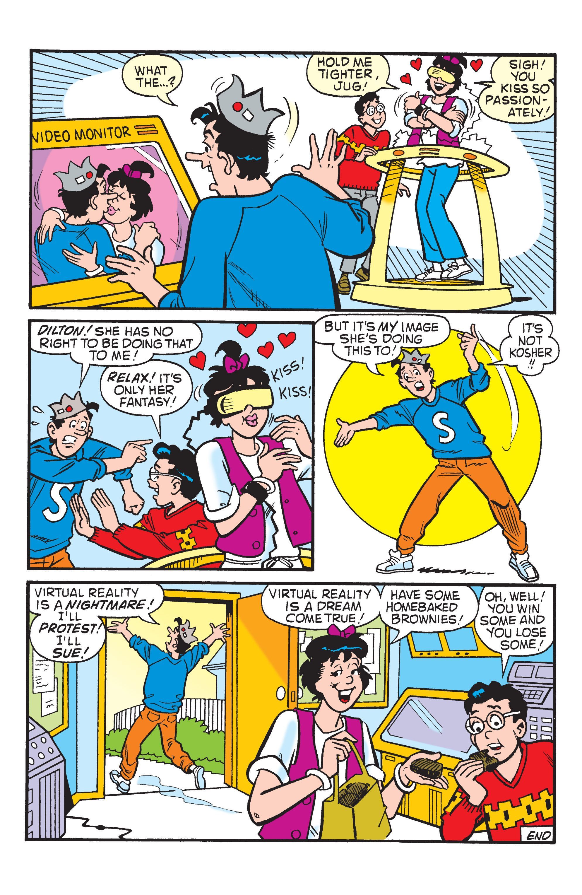 Read online Pep Digital comic -  Issue #9 - 47