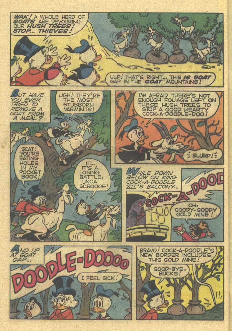 Read online Walt Disney's Donald Duck (1952) comic -  Issue #145 - 16