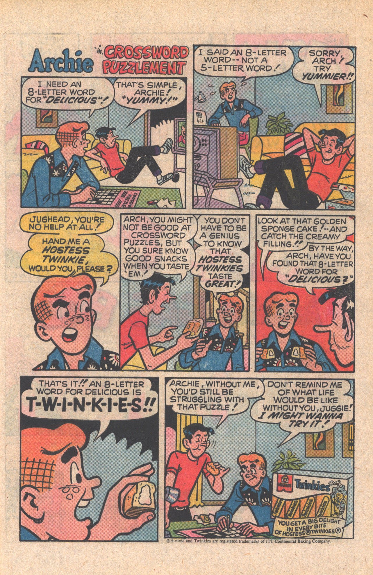 Read online Life With Archie (1958) comic -  Issue #167 - 9