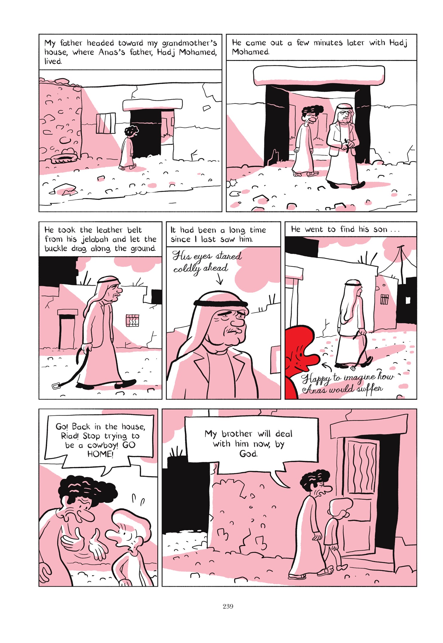 Read online The Arab of the Future comic -  Issue # TPB 4 (Part 3) - 30
