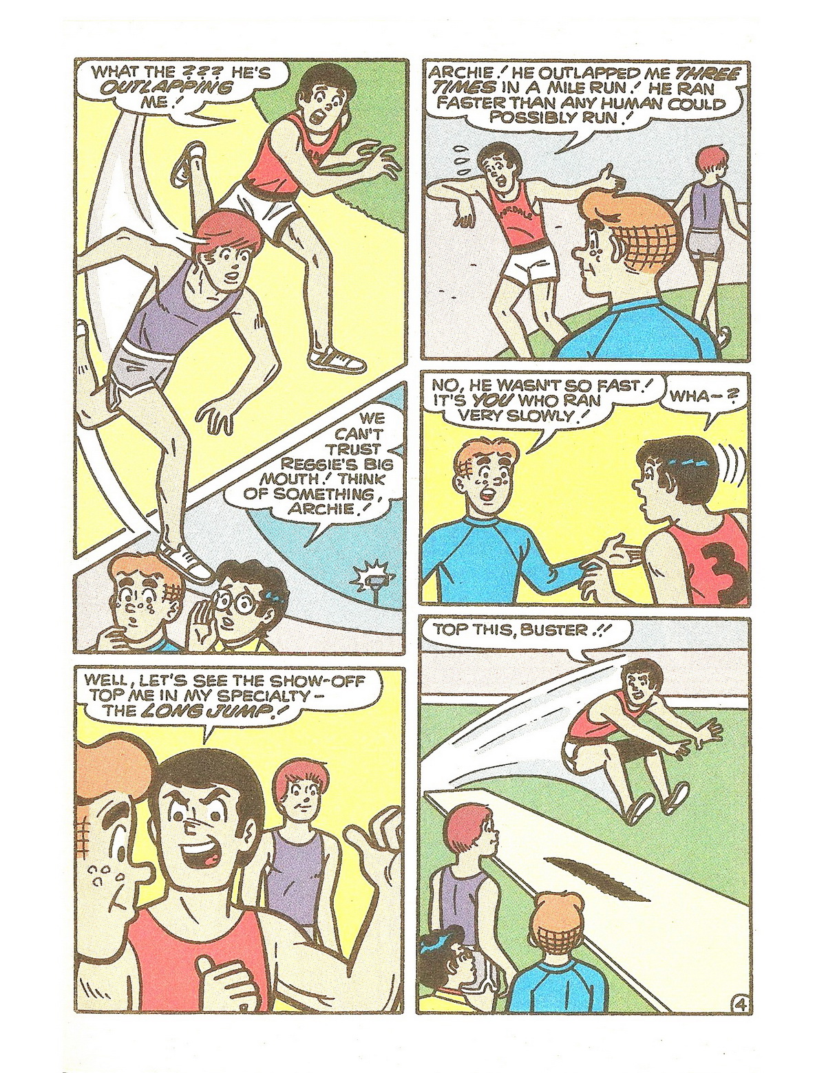 Archie's Pals 'n' Gals Double Digest Magazine issue 41 - Page 85